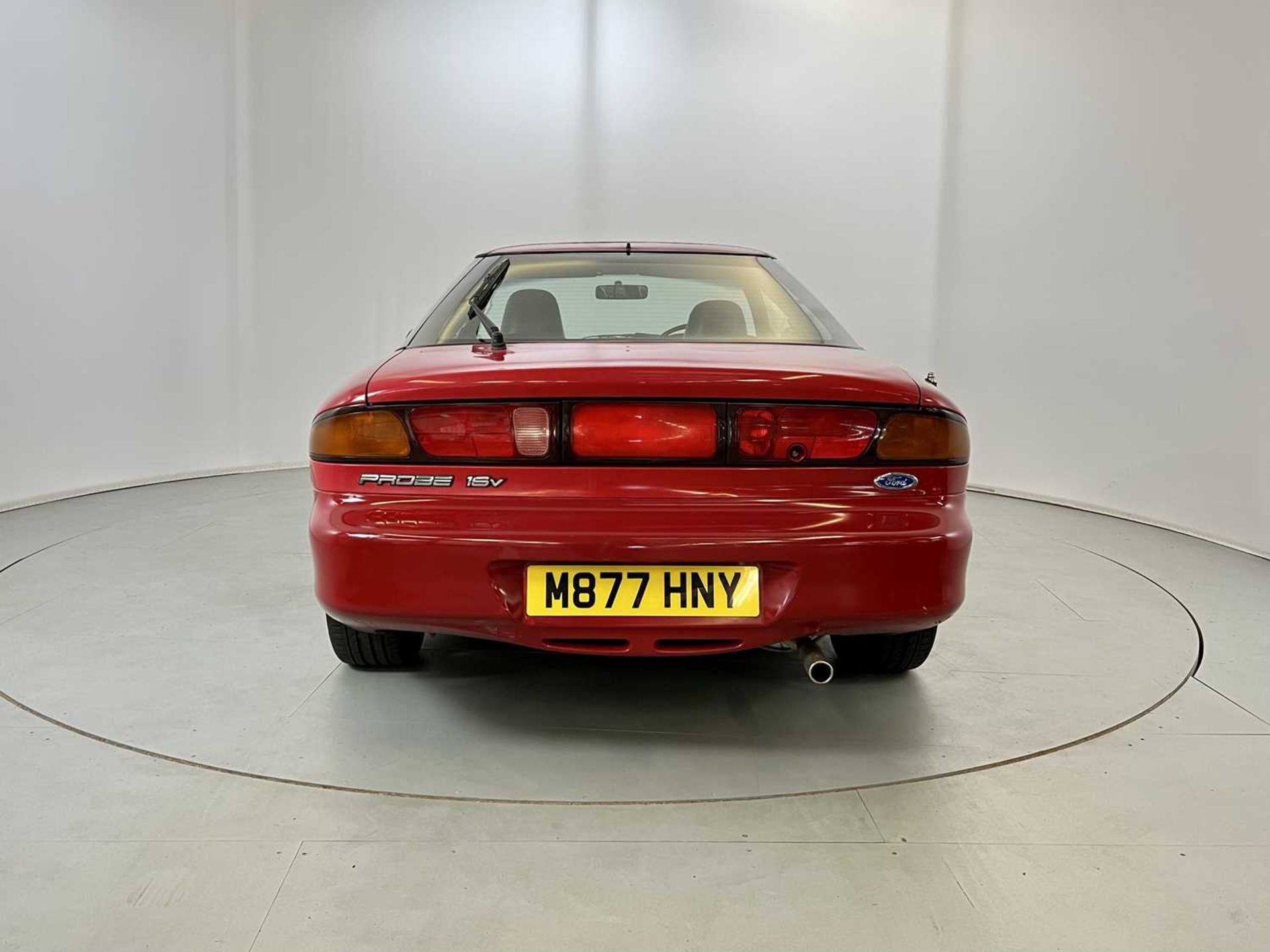 1994 Ford Probe 70,000 miles & 21 service stamps - Image 8 of 29