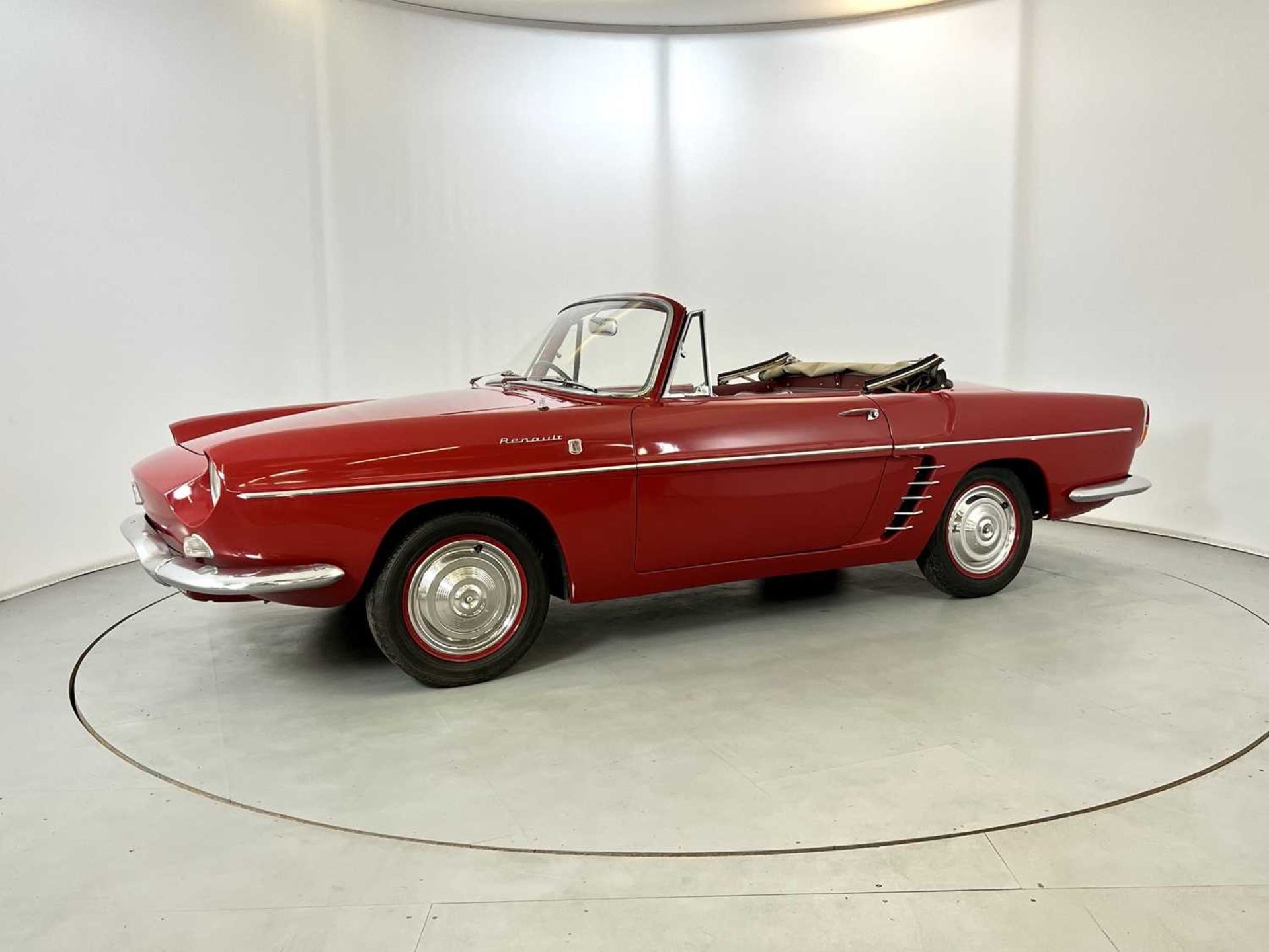 1962 Renault Floride Convertible - Image 17 of 43