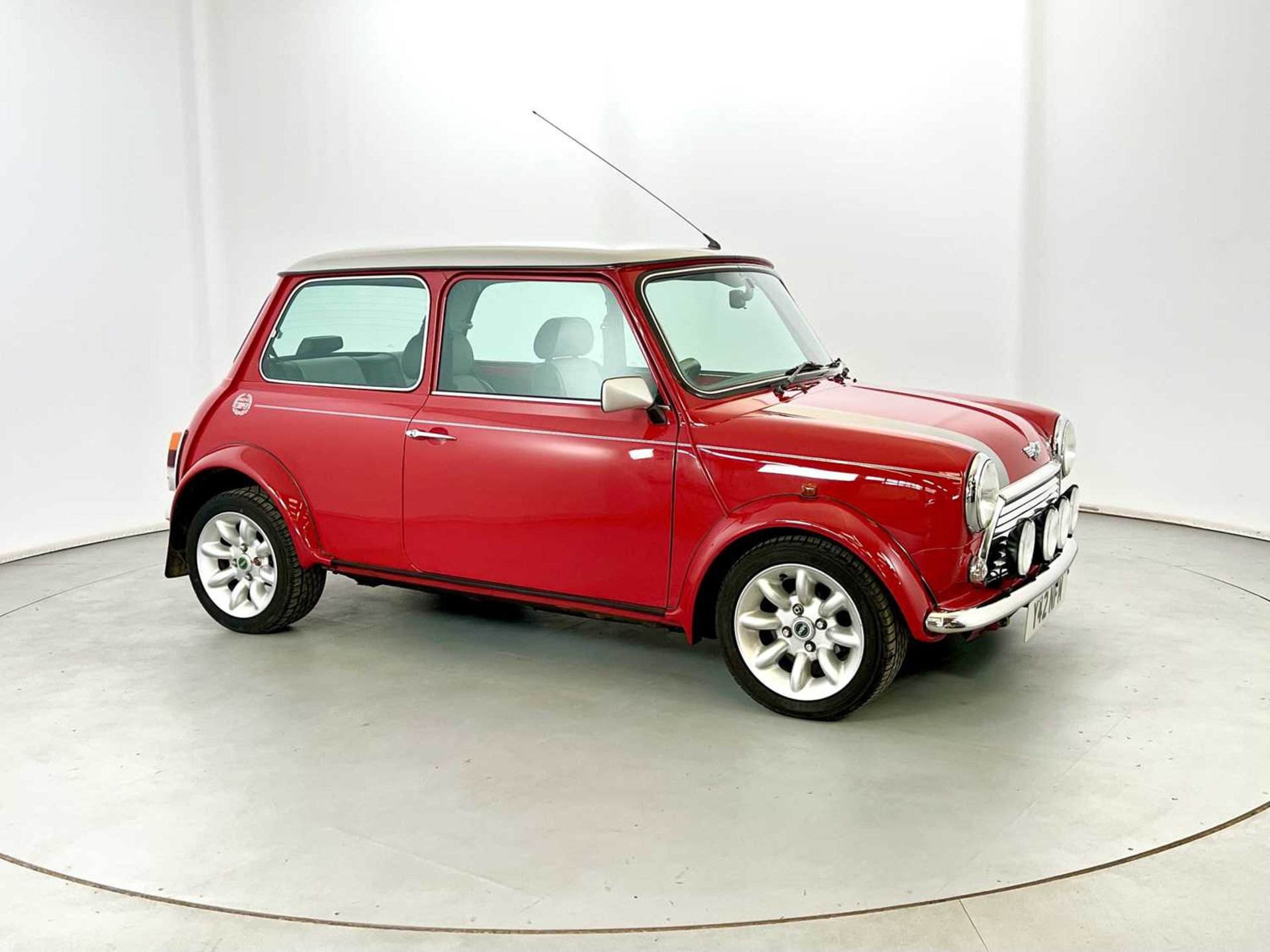 2001 Mini Cooper Sport Low owners & only 27,000 miles - Image 12 of 30