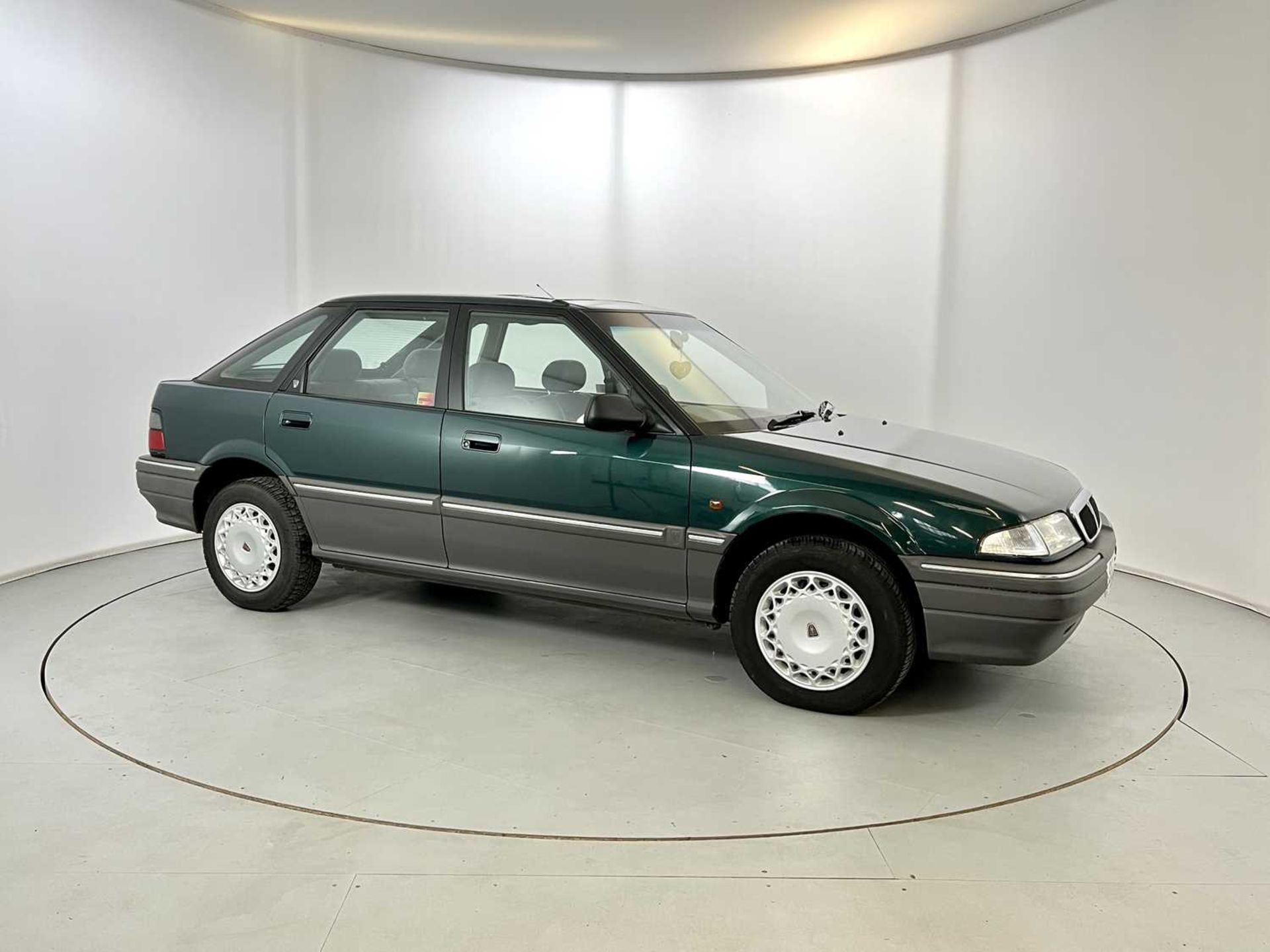 1993 Rover 218 1 former keeper and only 23,000 miles - Image 12 of 32