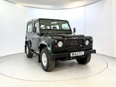 2002 Land Rover Defender 90 TD5 County