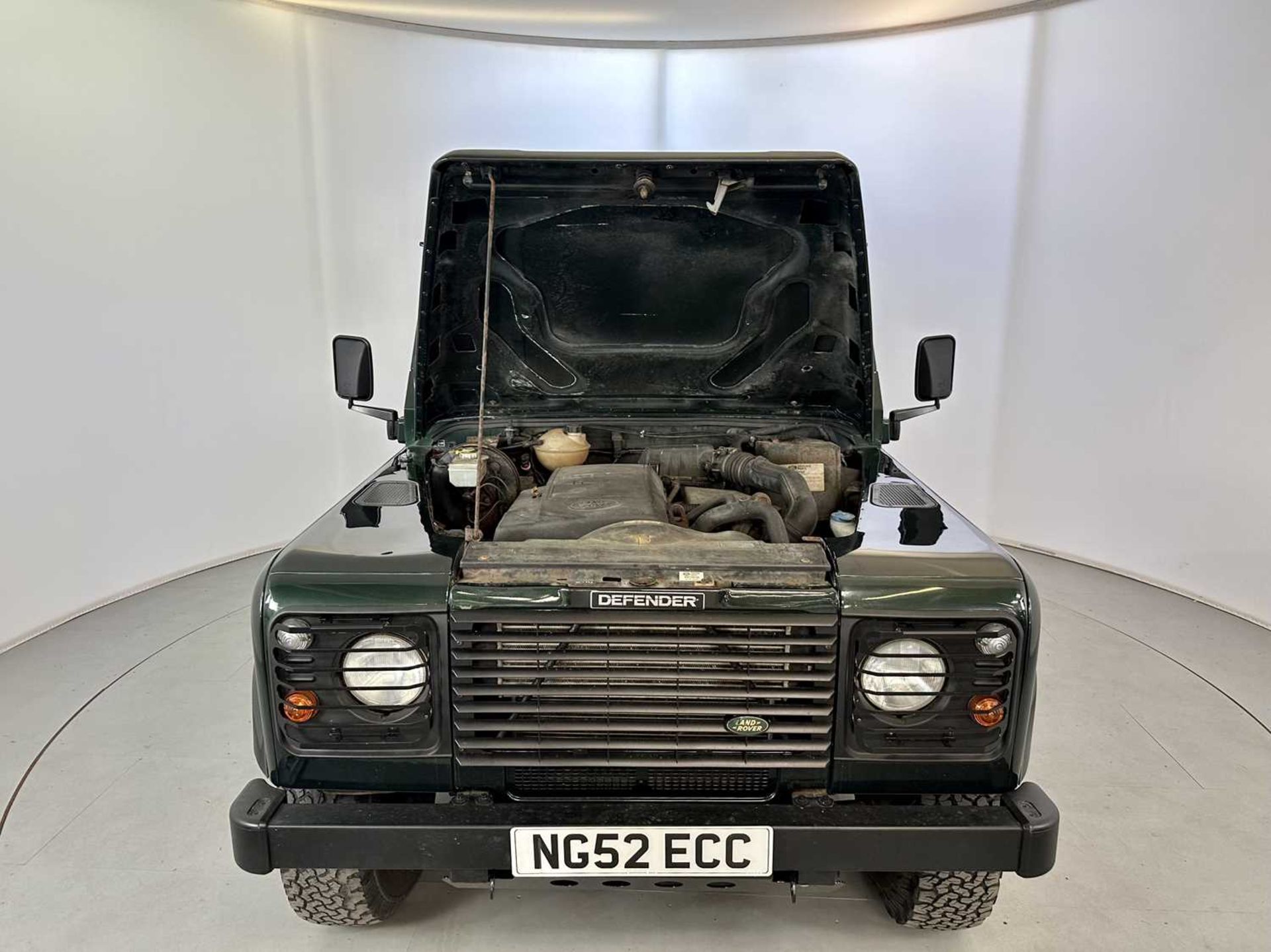 2002 Land Rover Defender 90 TD5 County - Image 27 of 28