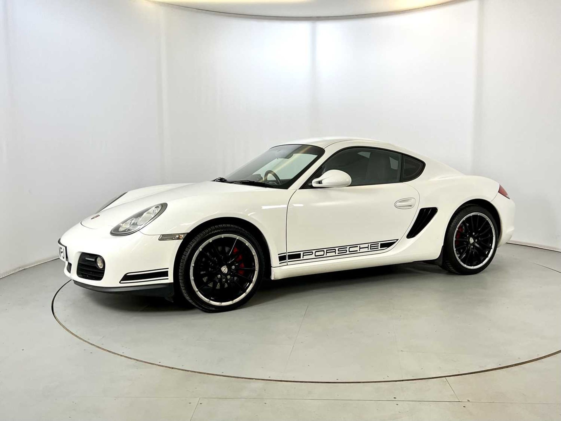 2009 Porsche Cayman - Image 4 of 28