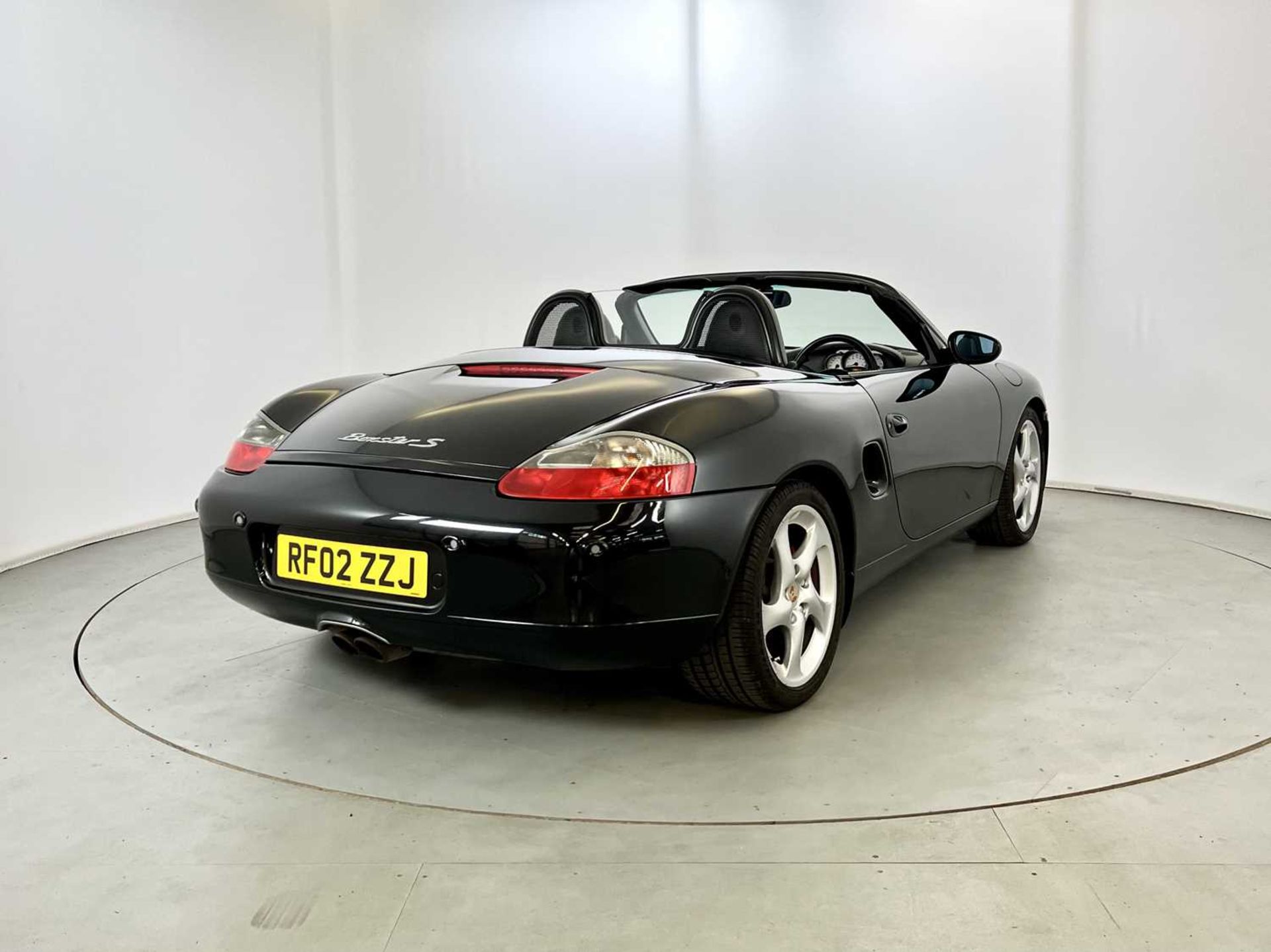 2002 Porsche Boxster S - Image 9 of 28