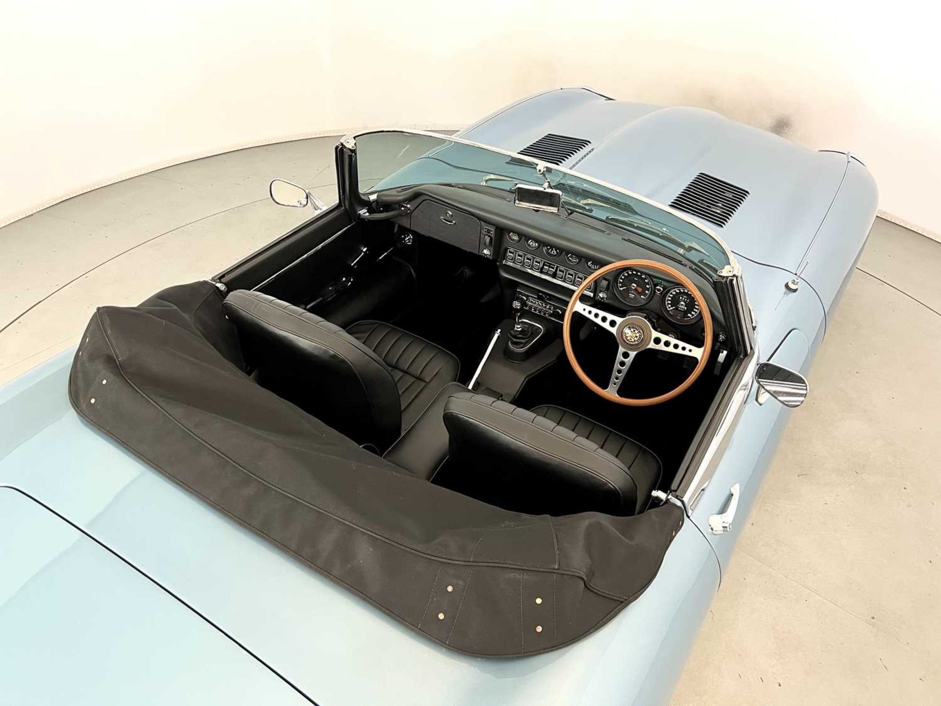 1968 Jaguar E Type - Image 32 of 38