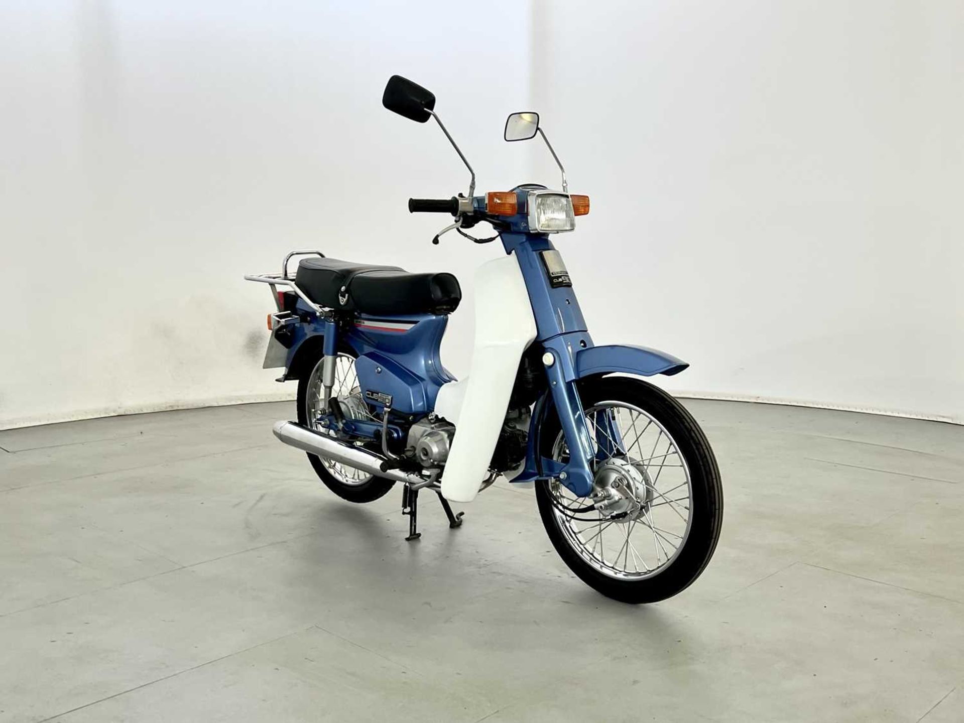 1987 Honda Cub 90 - Image 2 of 16