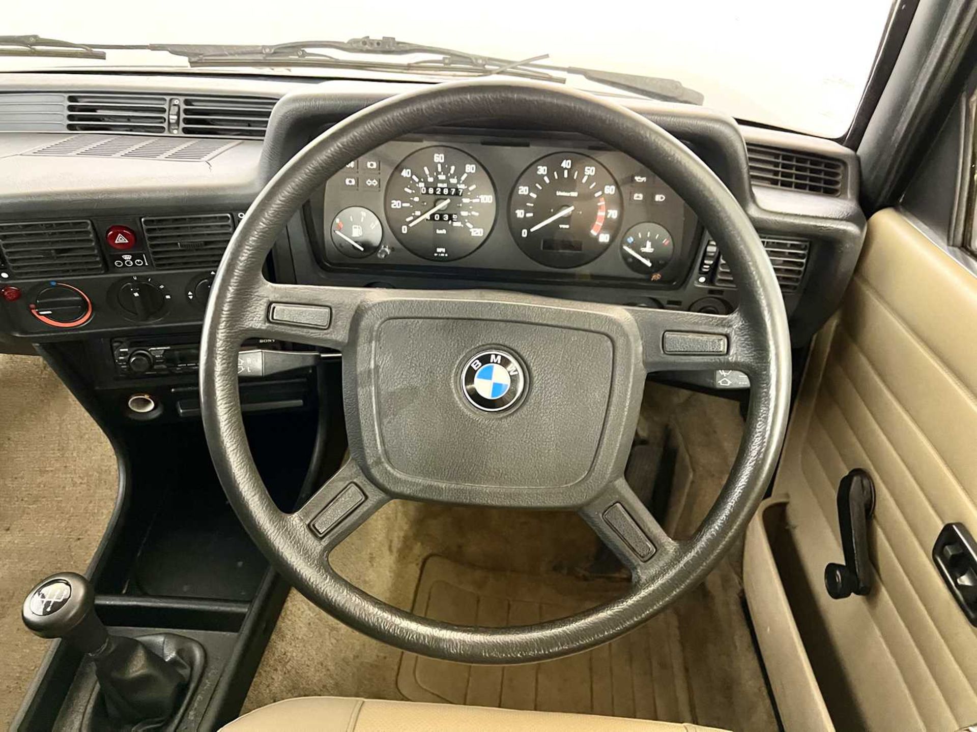 1983 BMW 316 - Image 26 of 31