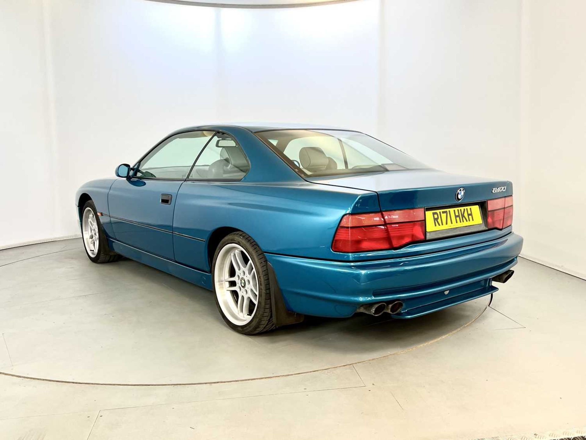 1988 BMW 840i Ci - Image 7 of 29