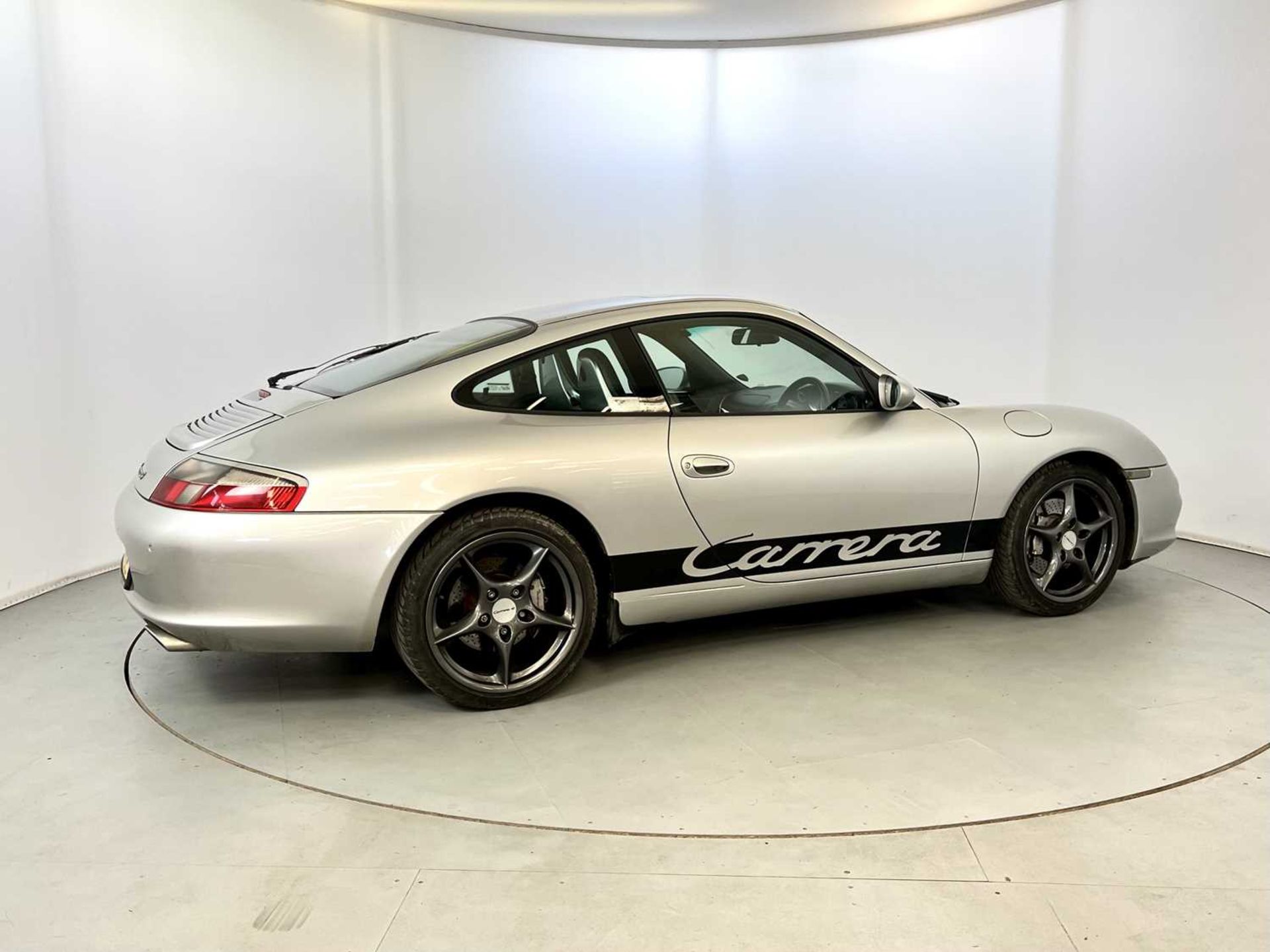 2003 Porsche Carrera 4 - Image 10 of 29