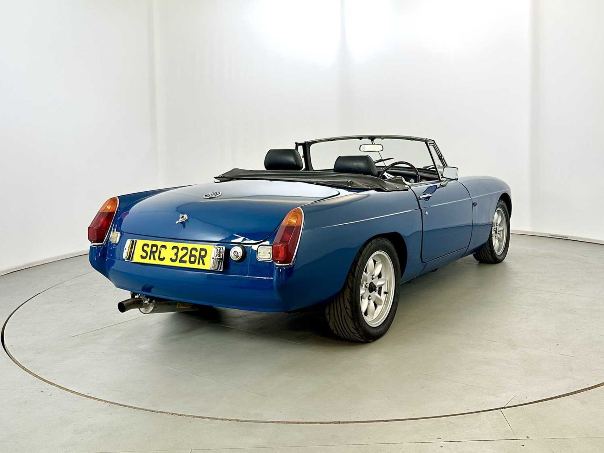 1977 MG Roadster V8 - Image 9 of 28