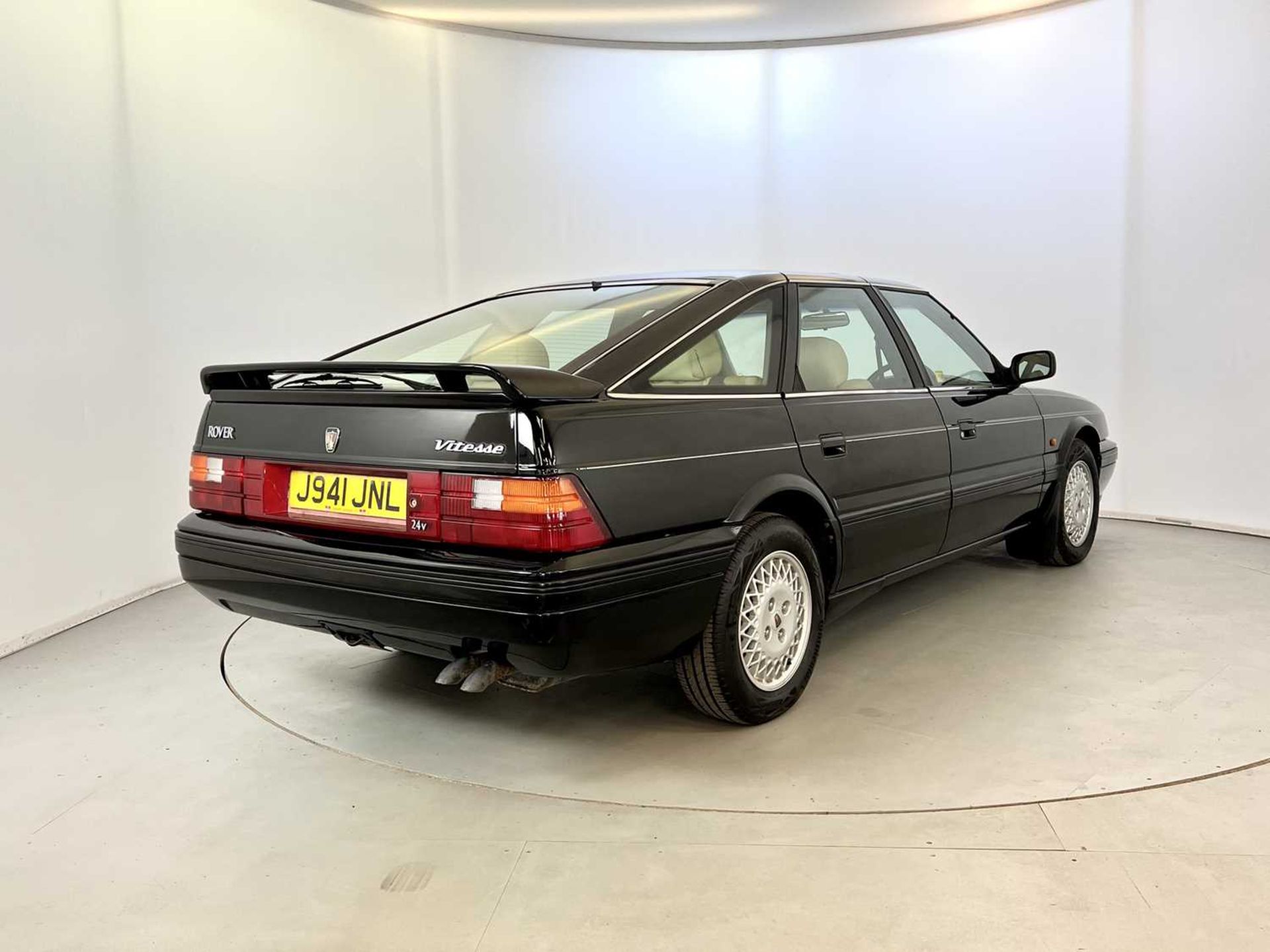 1991 Rover 827 Vitesse - Image 9 of 35