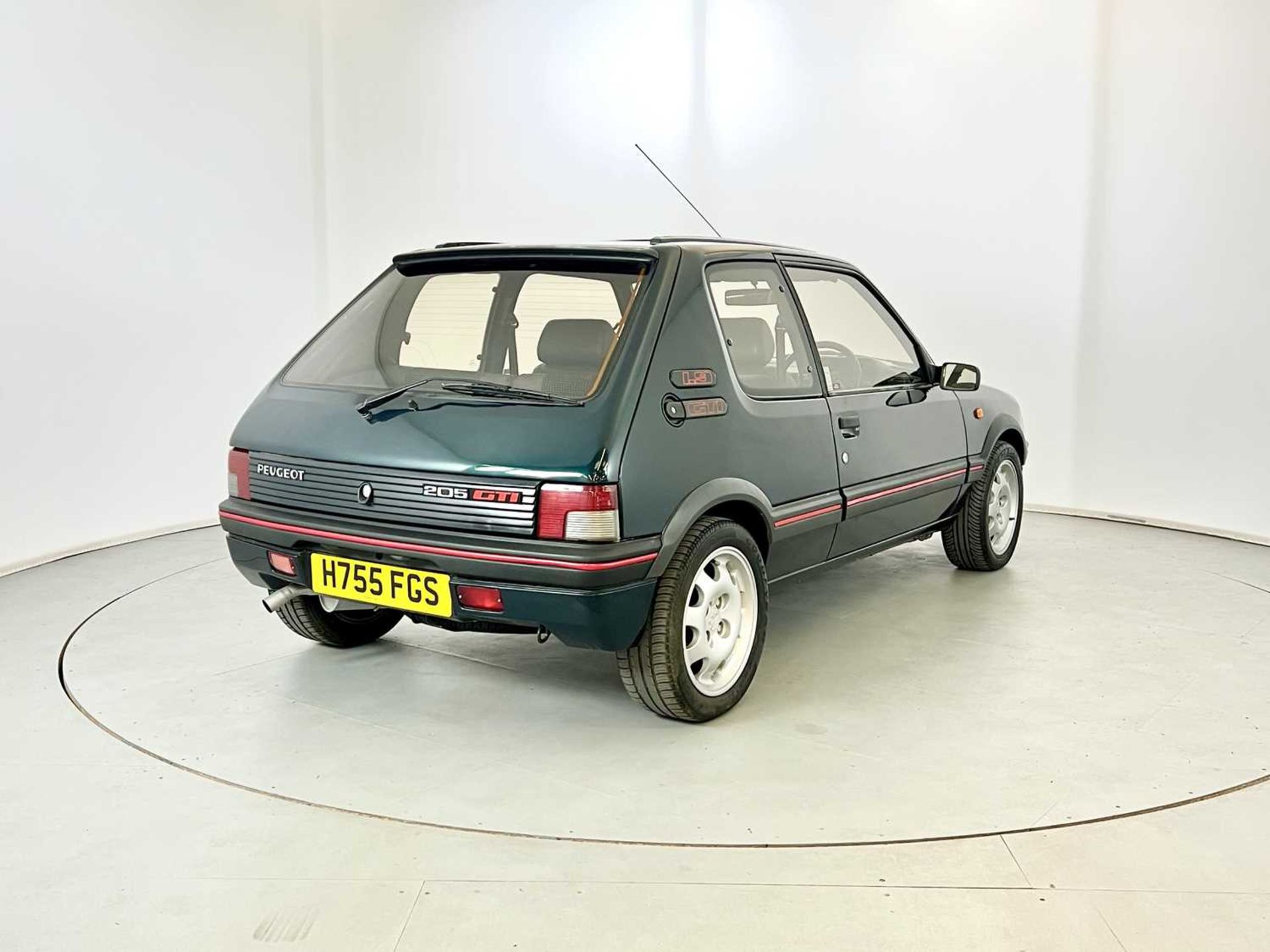 1991 Peugeot 205 GTI - Image 9 of 31