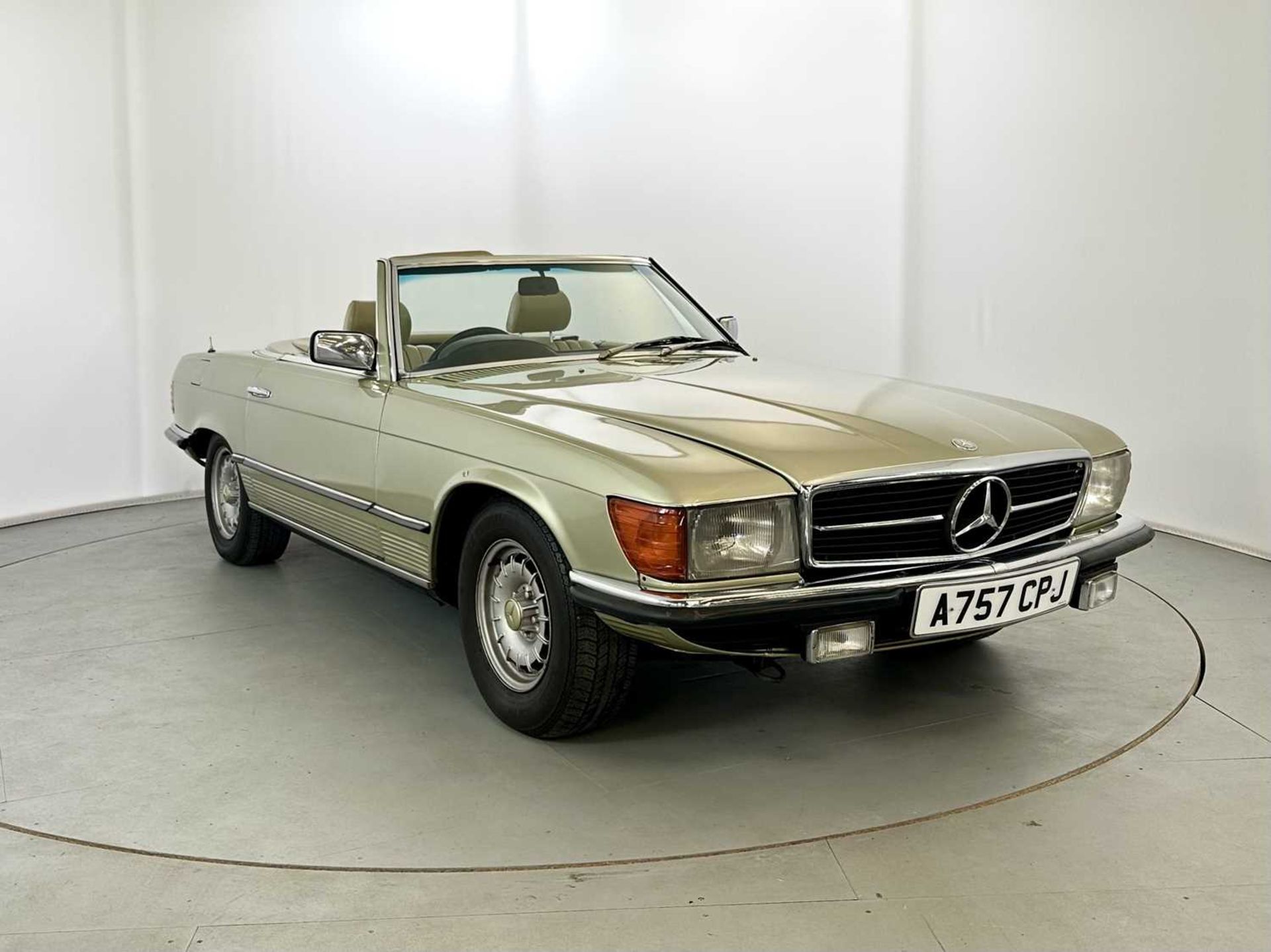 1983 Mercedes-Benz SL380