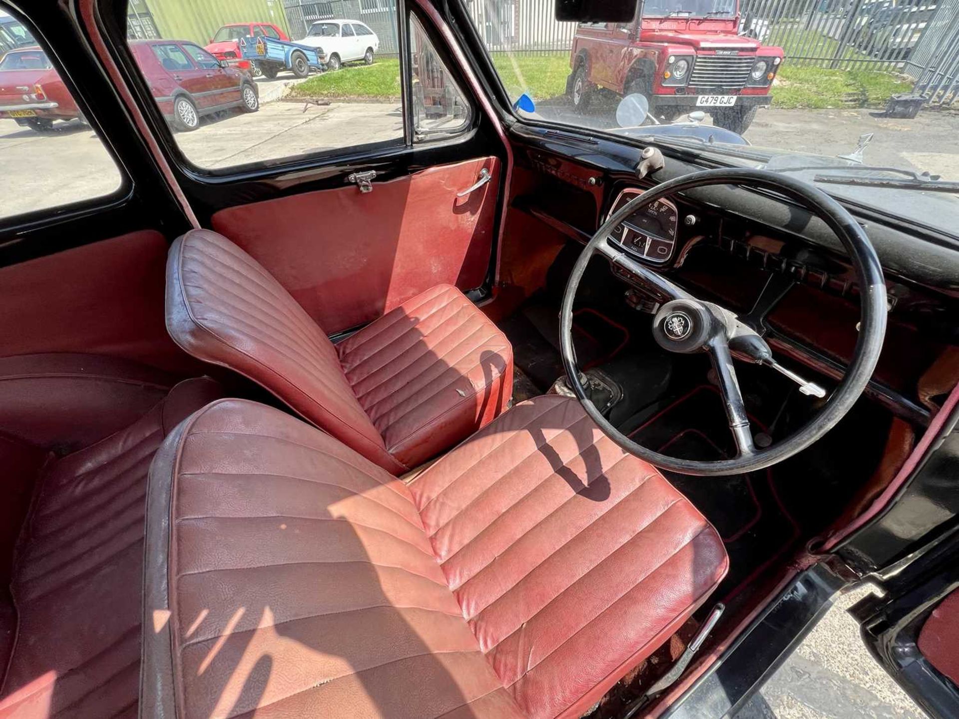 1957  Austin A35 - NO RESERVE - Image 15 of 24