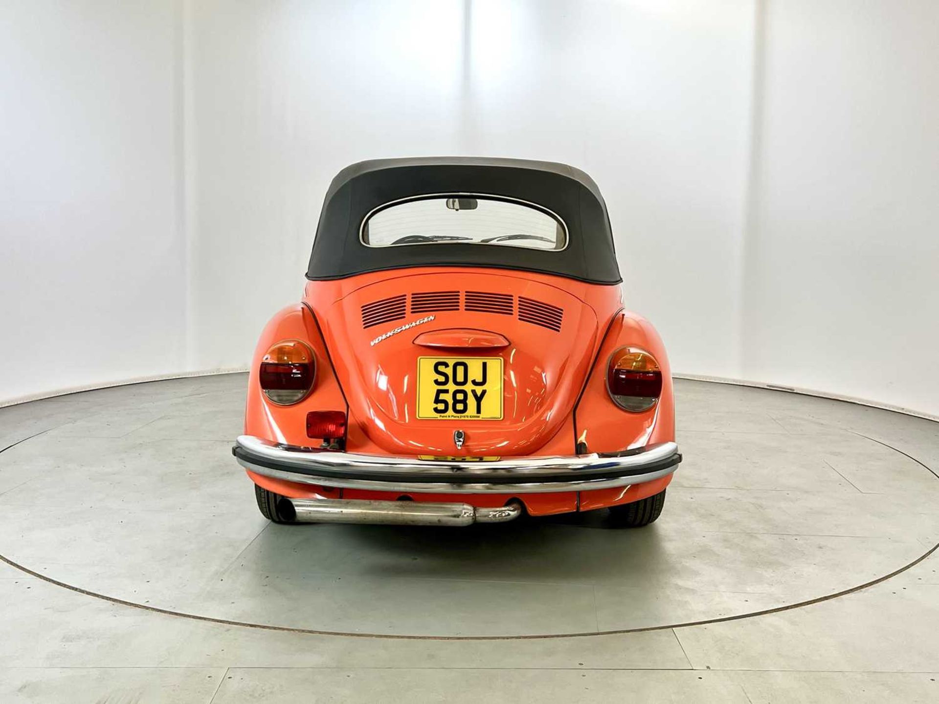 1972 Volkswagen Beetle 1300 Cabriolet - Image 8 of 30