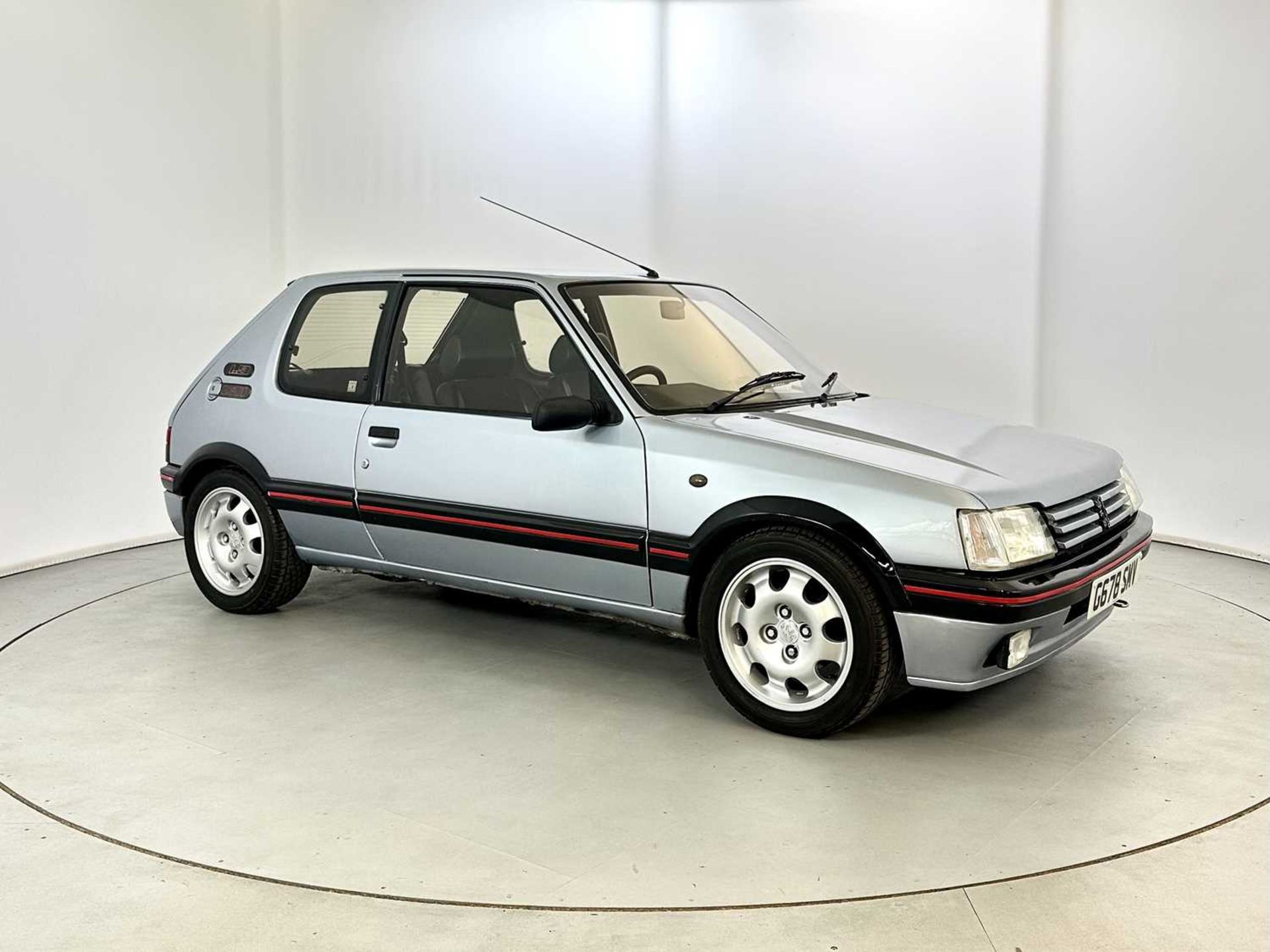 1990 Peugeot 205 GTI Mi16 - Image 12 of 31