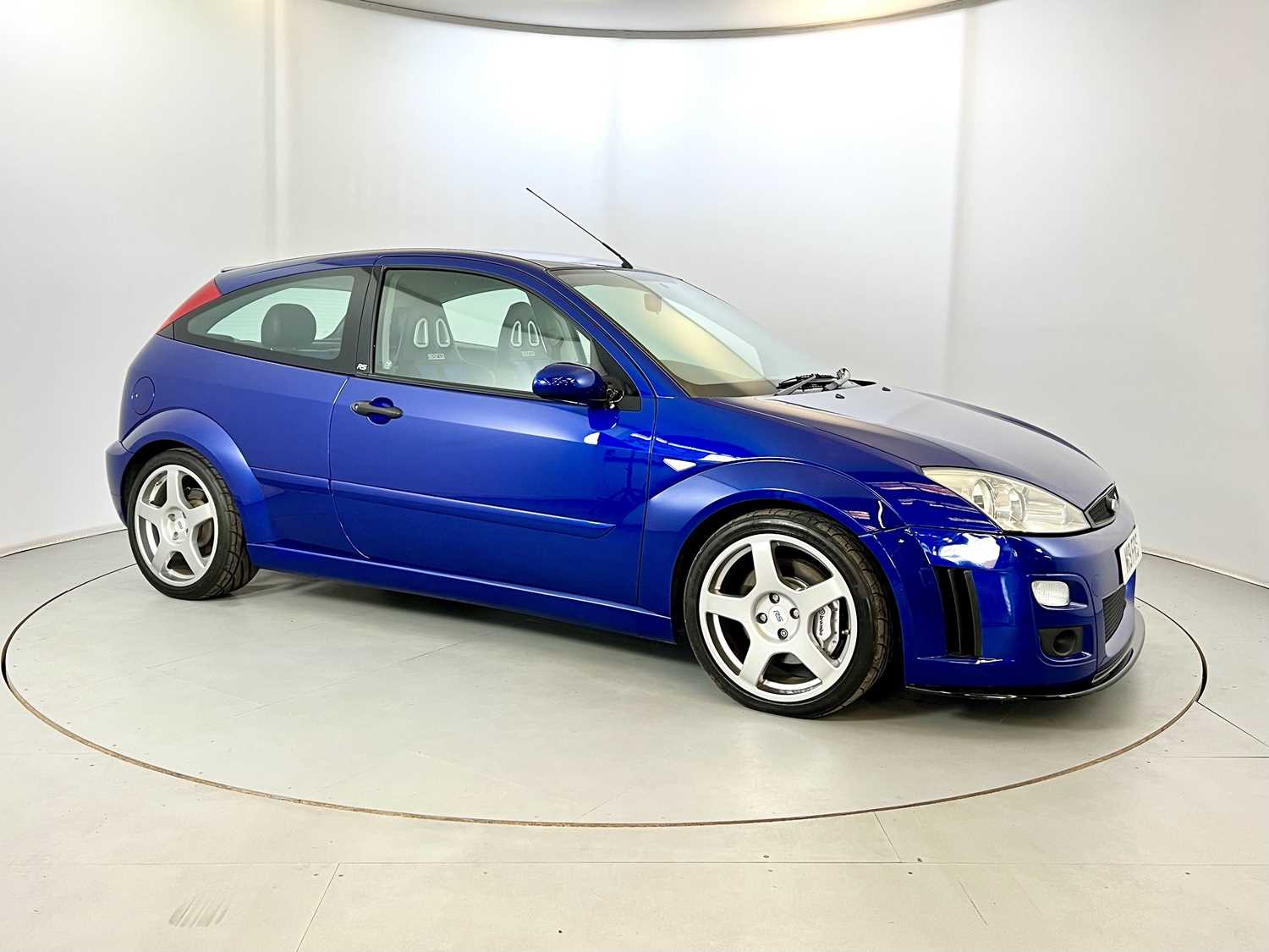 2003 Ford Focus RS - Image 12 of 34