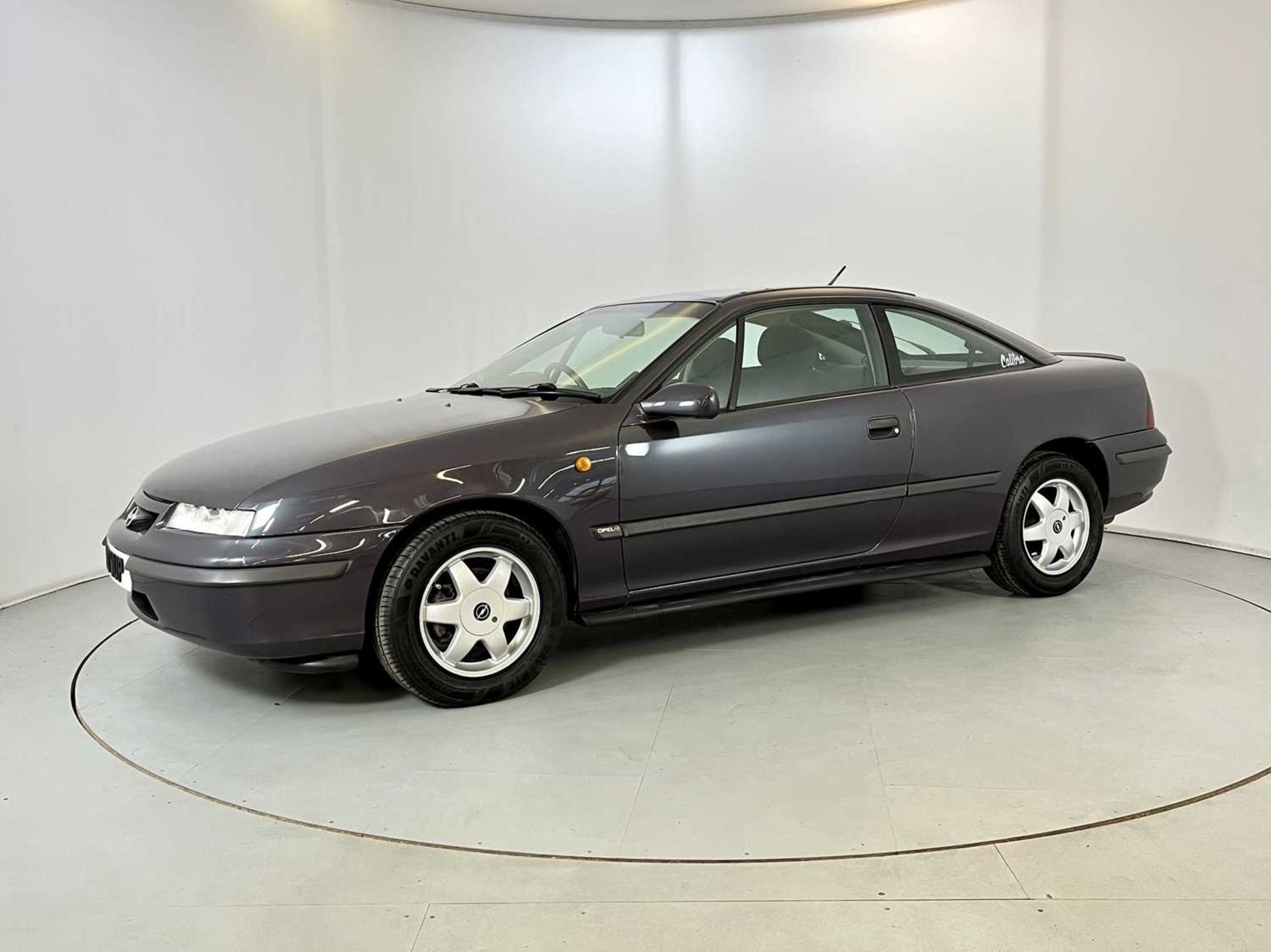 1996 Vauxhall Calibra 36,000 miles - Image 4 of 30