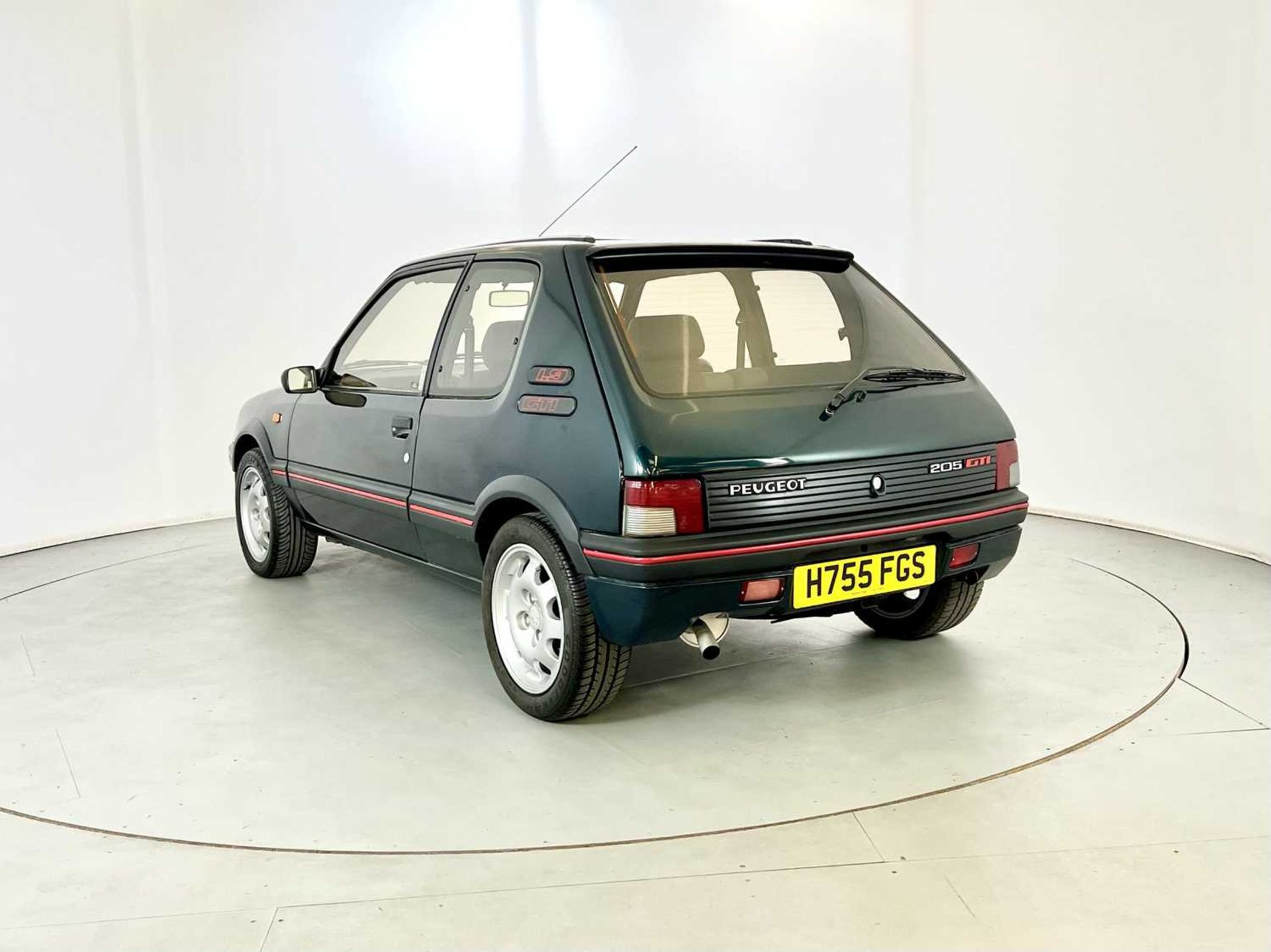 1991 Peugeot 205 GTI - Image 7 of 31