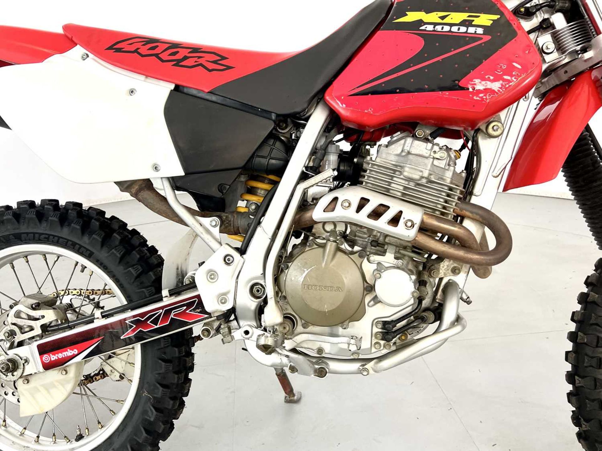 2002 Honda XR400 - Image 8 of 15