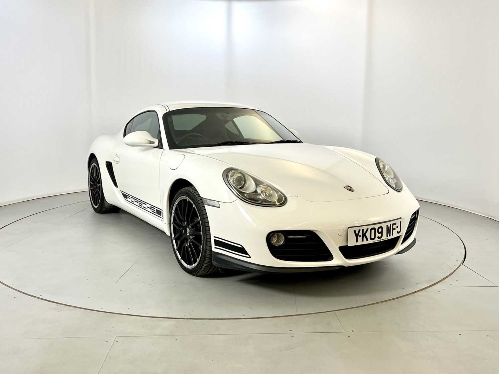 2009 Porsche Cayman