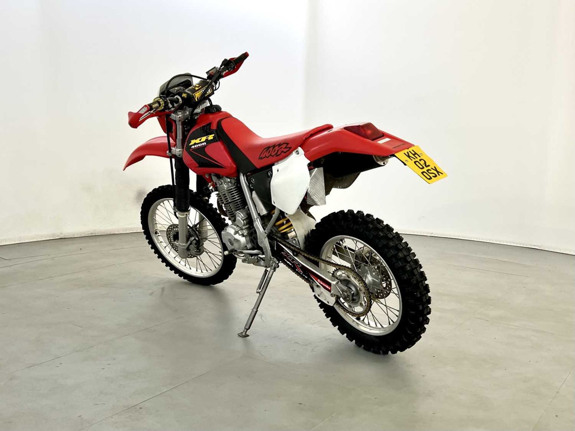 2002 Honda XR400 - Image 5 of 15