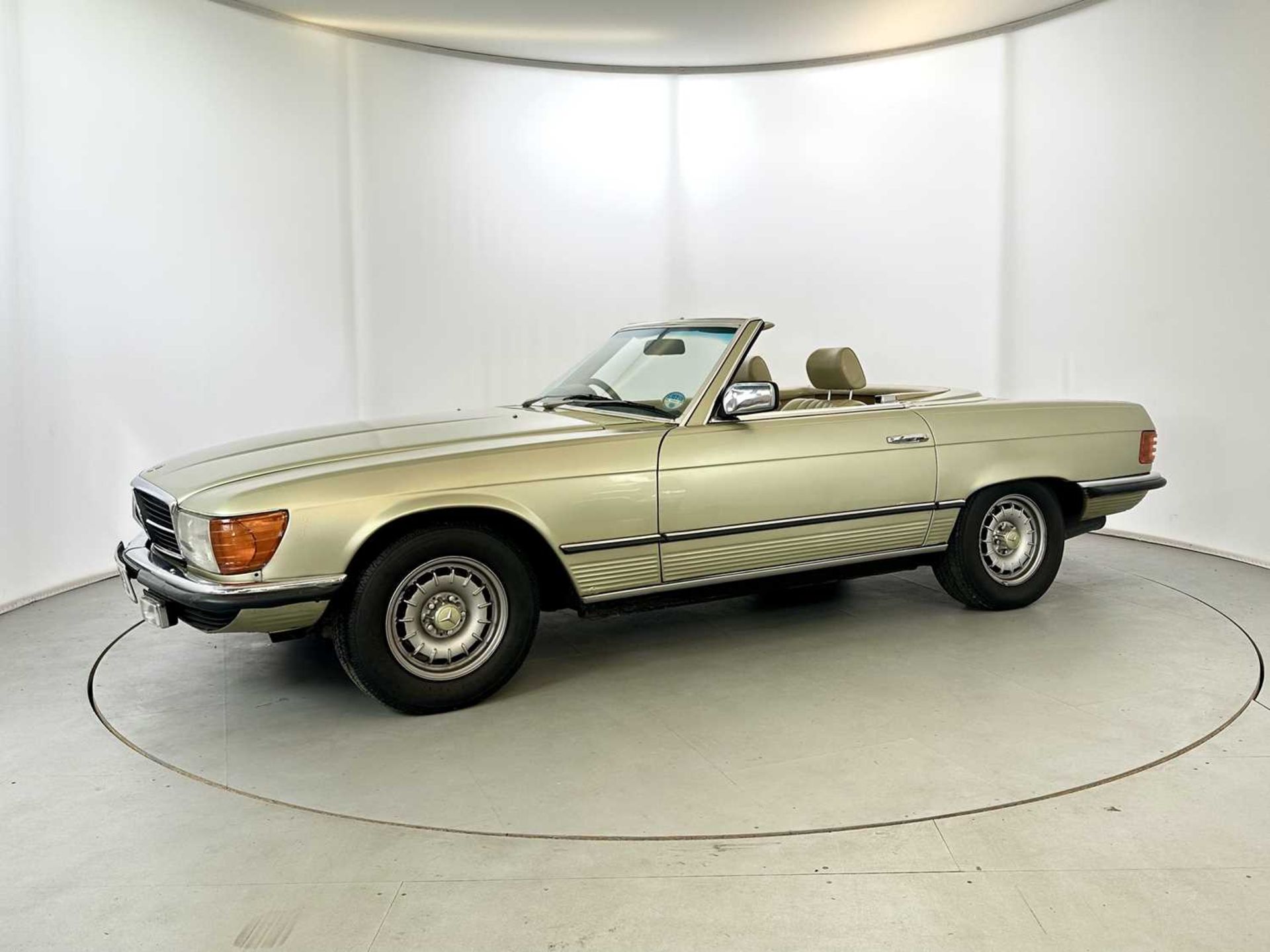 1983 Mercedes-Benz SL380 - Image 4 of 40