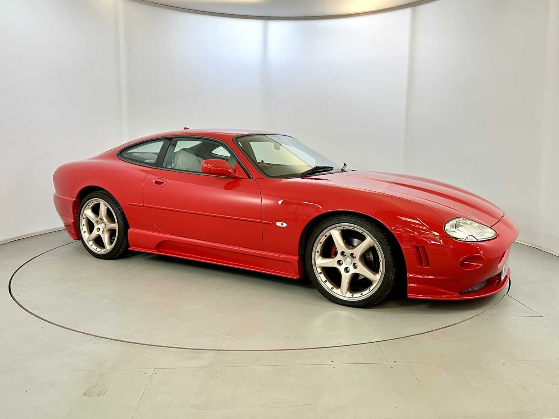 1996 Jaguar XK8 Zeemax - Image 12 of 30