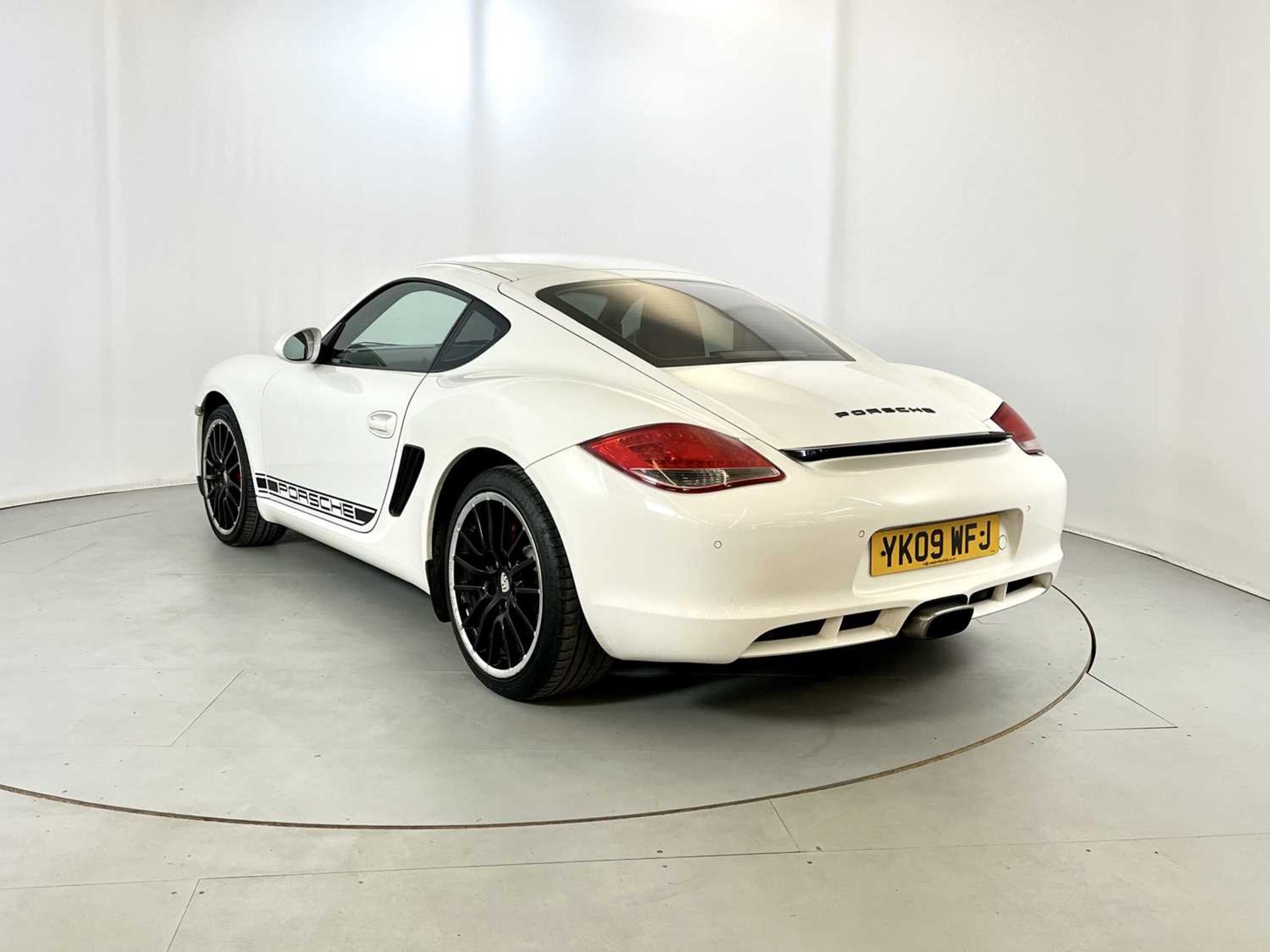 2009 Porsche Cayman - Image 7 of 28