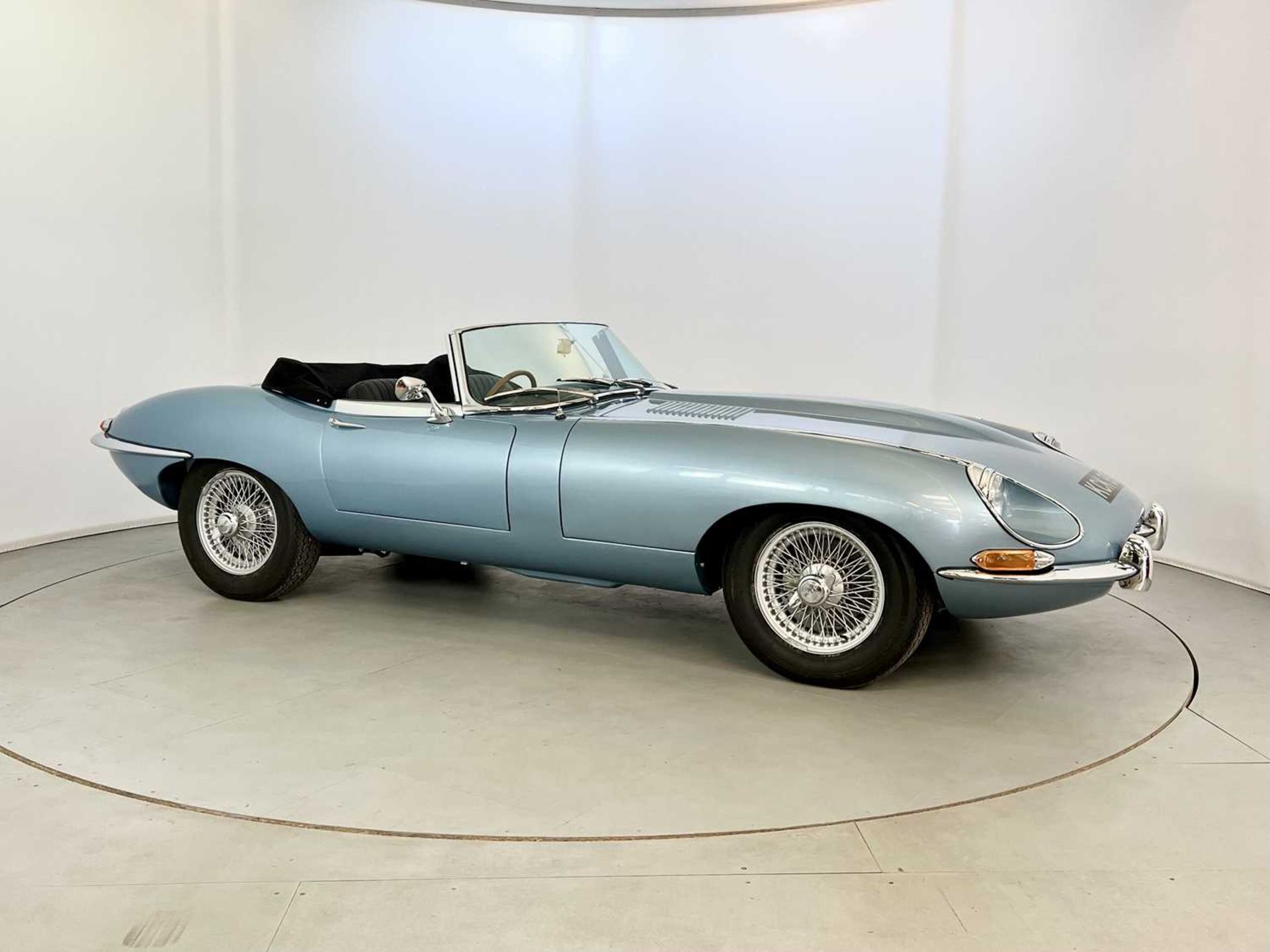 1968 Jaguar E Type - Image 12 of 38