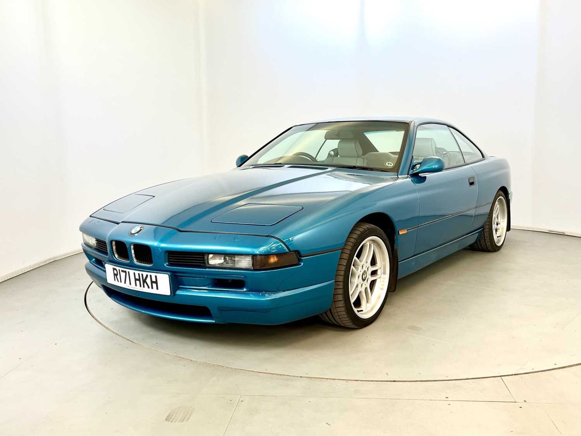 1988 BMW 840i Ci - Image 3 of 29