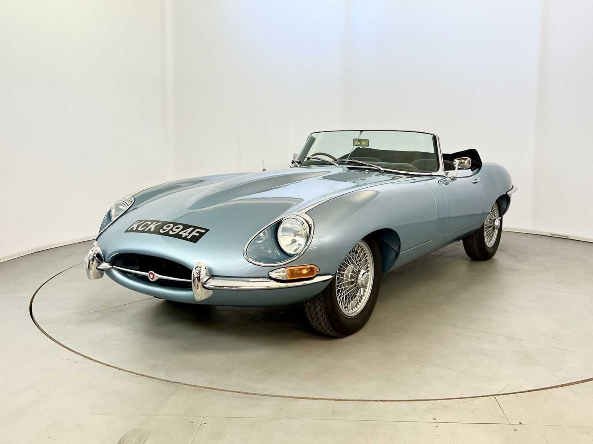 1968 Jaguar E Type - Image 3 of 38