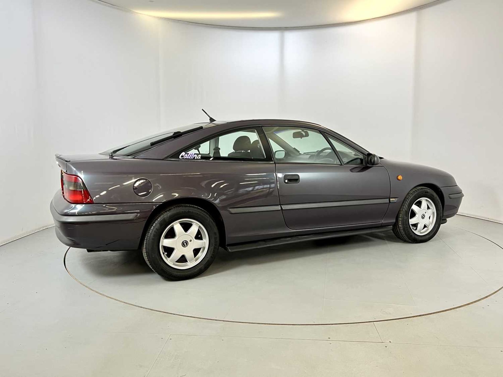 1996 Vauxhall Calibra 36,000 miles - Image 10 of 30