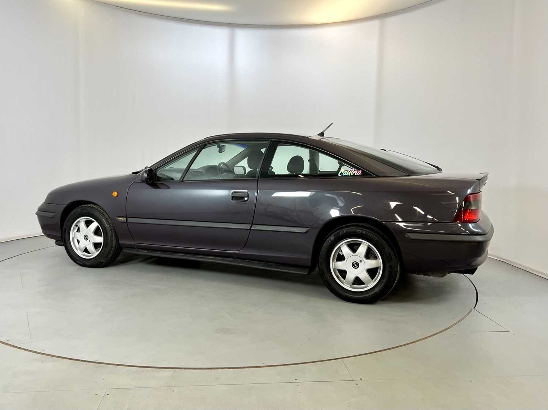 1996 Vauxhall Calibra 36,000 miles - Image 6 of 30