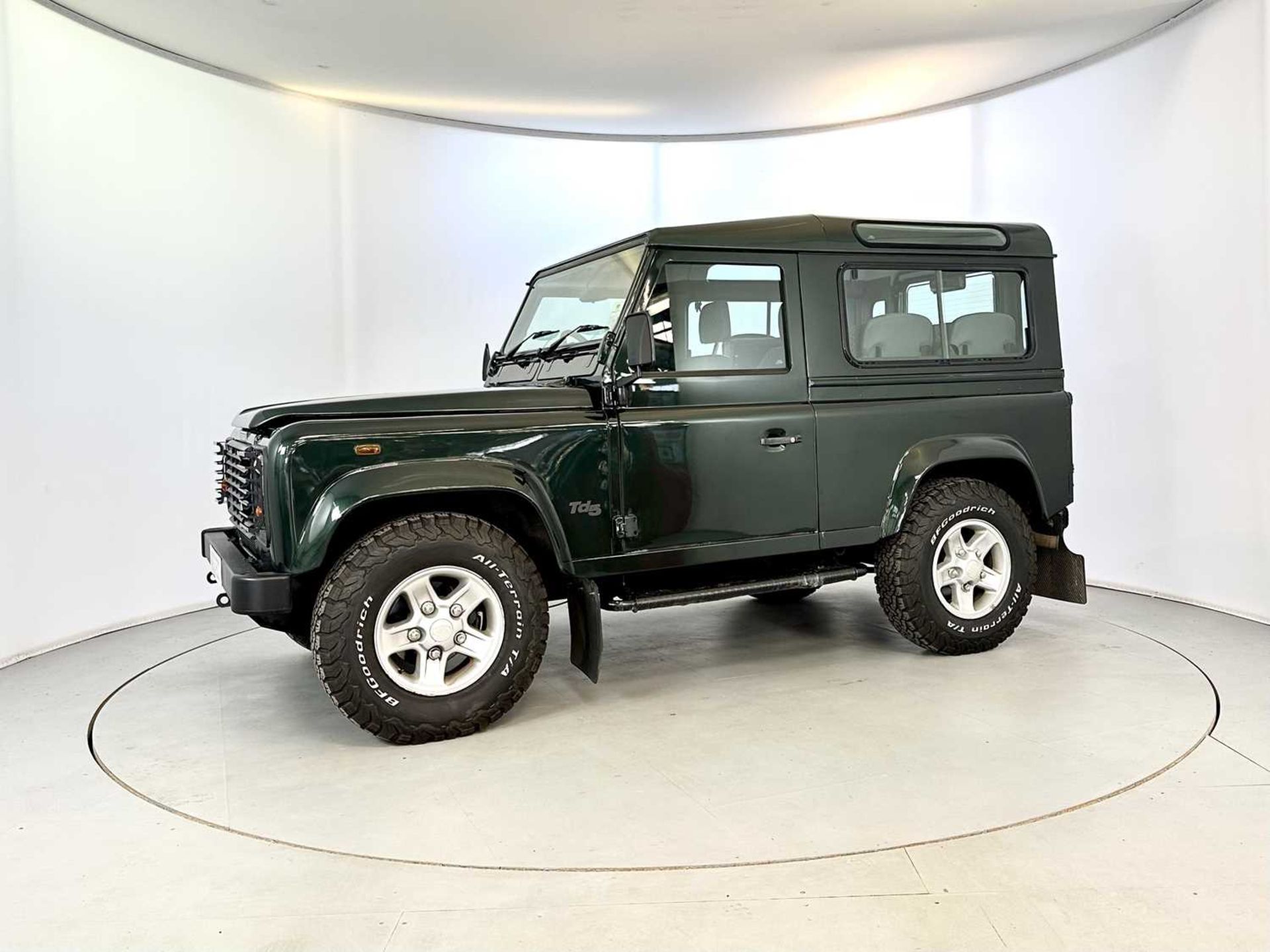 2002 Land Rover Defender 90 TD5 County - Image 4 of 28