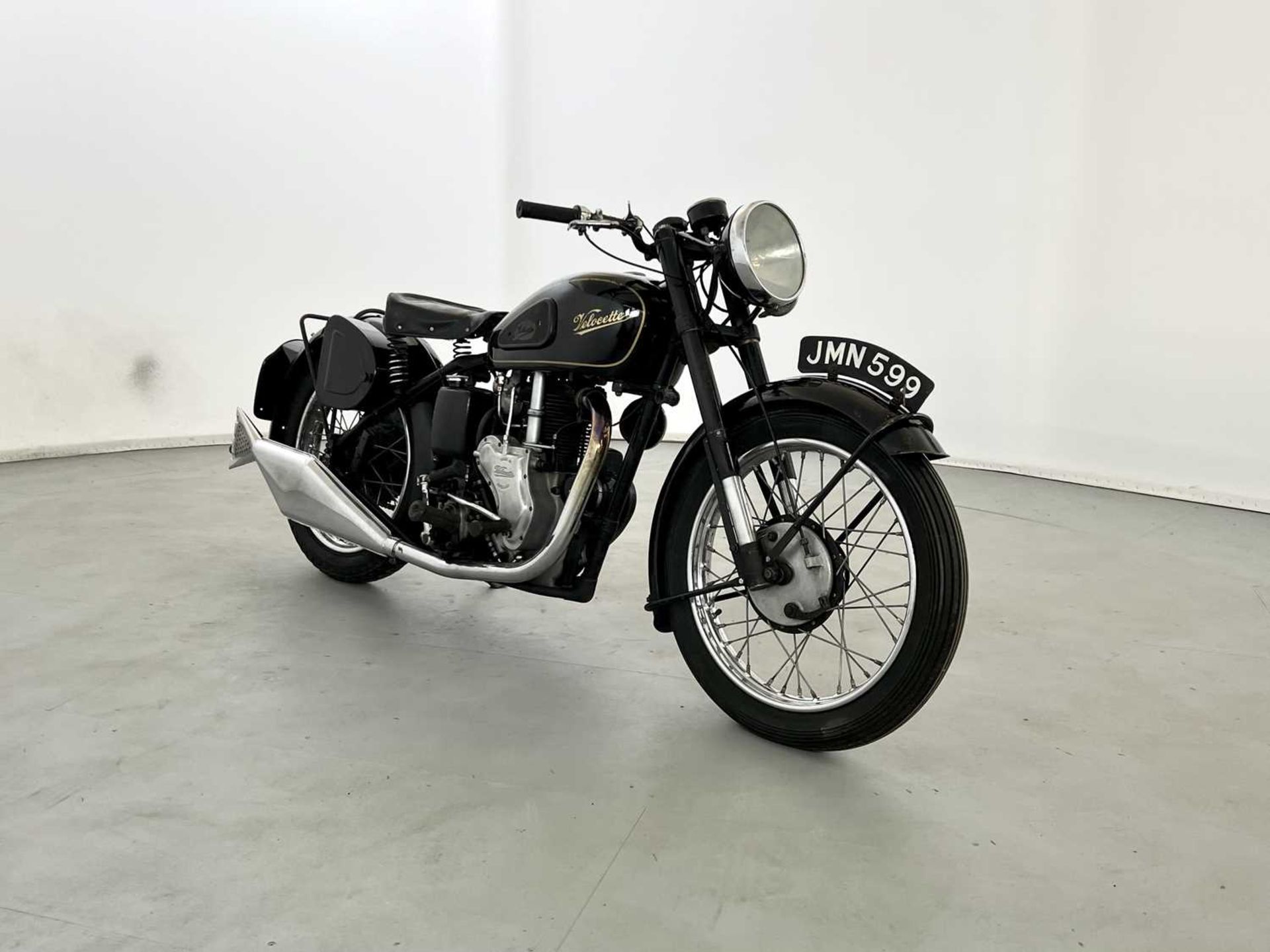 1948 Velocette MSS - Image 2 of 16