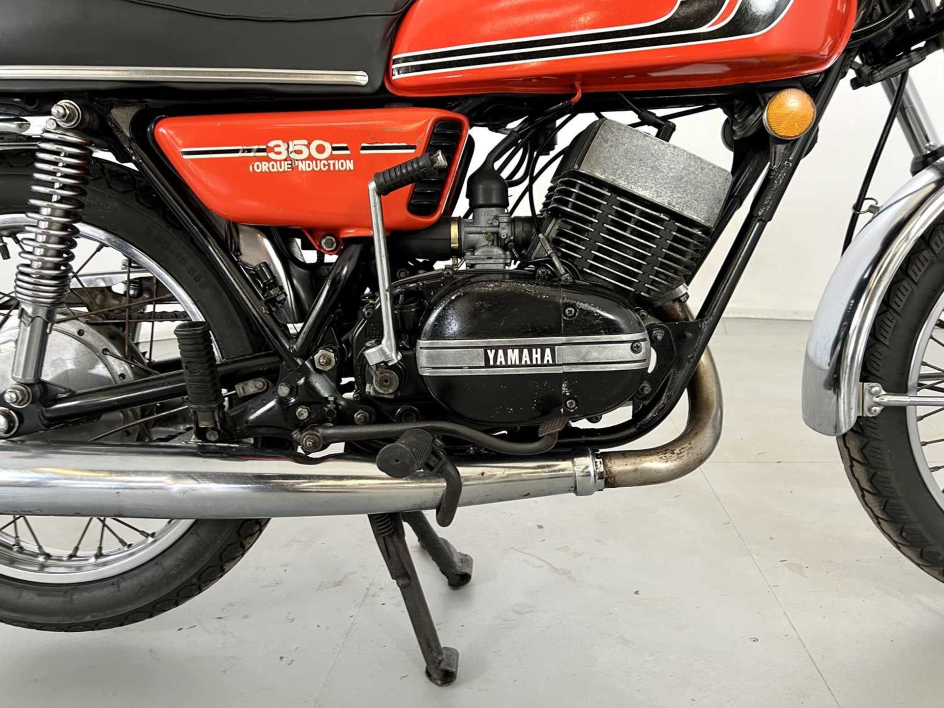 1975 Yamaha RD350 - Image 11 of 17