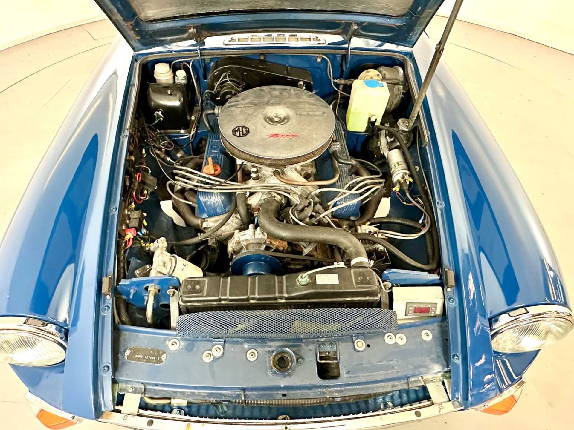 1977 MG Roadster V8 - Image 28 of 28