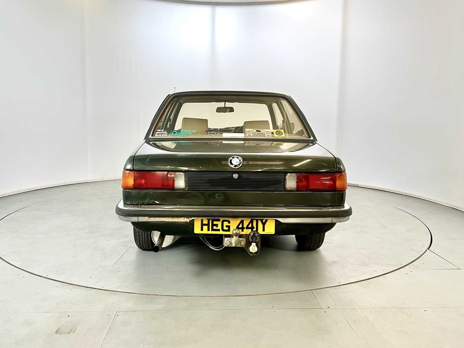 1983 BMW 316 - Image 8 of 31