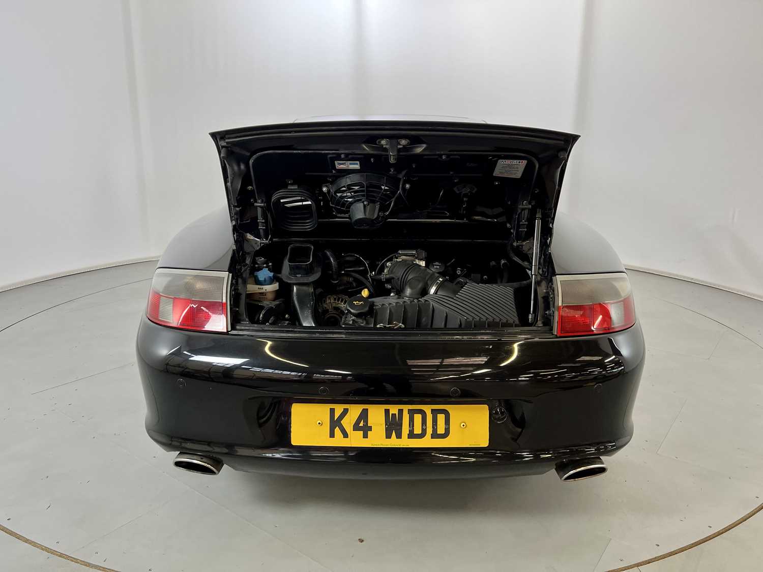 2003 Porsche 911 Carrera 2 Recent Engine Rebuild - Image 28 of 29