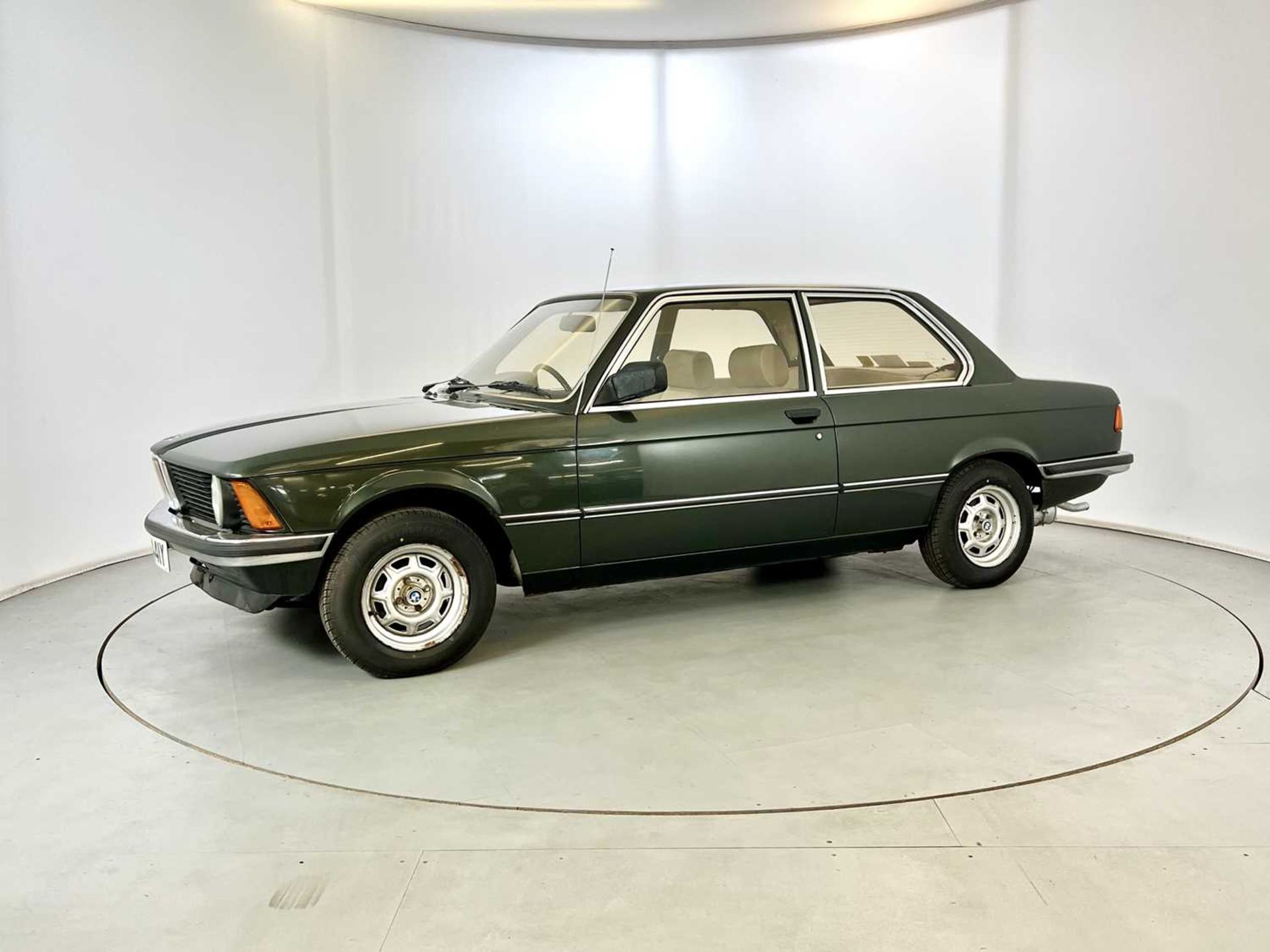 1983 BMW 316 - Image 4 of 31