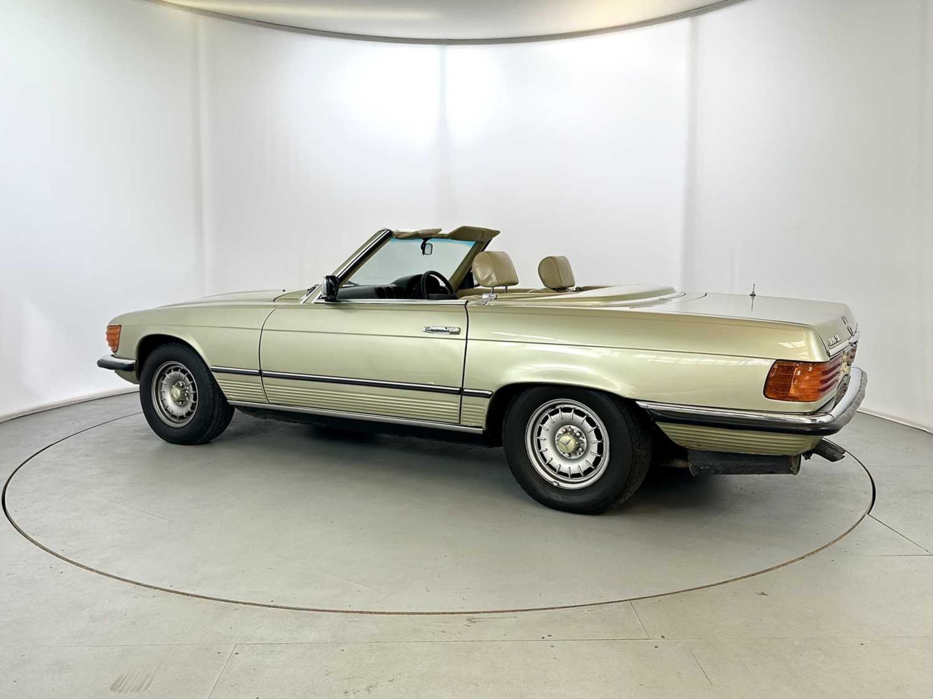 1983 Mercedes-Benz SL380 - Image 6 of 40