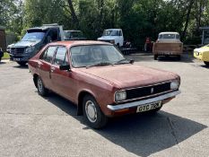 1972 Hillman Avenger 1500 Super - NO RESERVE