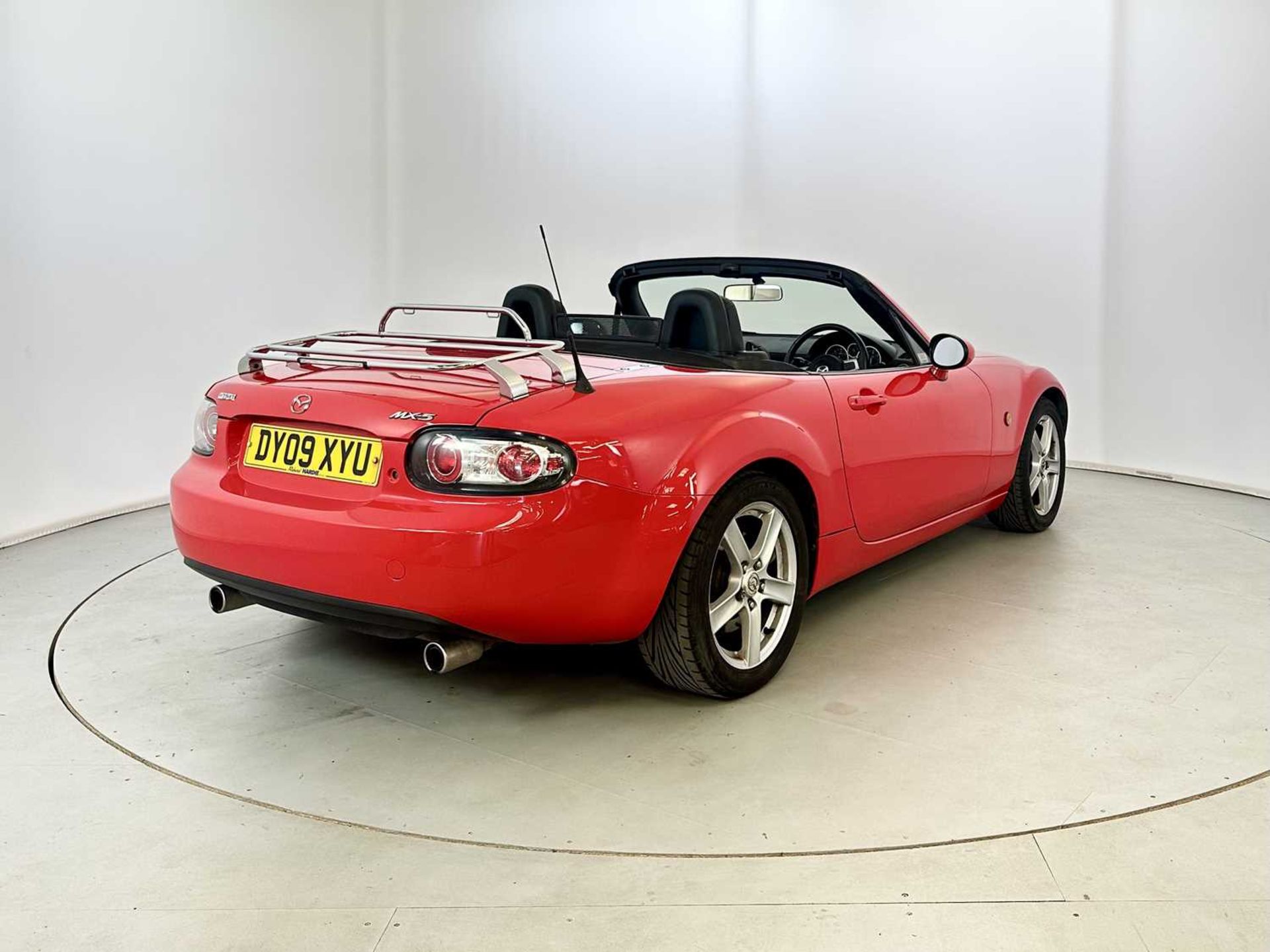 2009 Mazda MX5 - Image 9 of 27