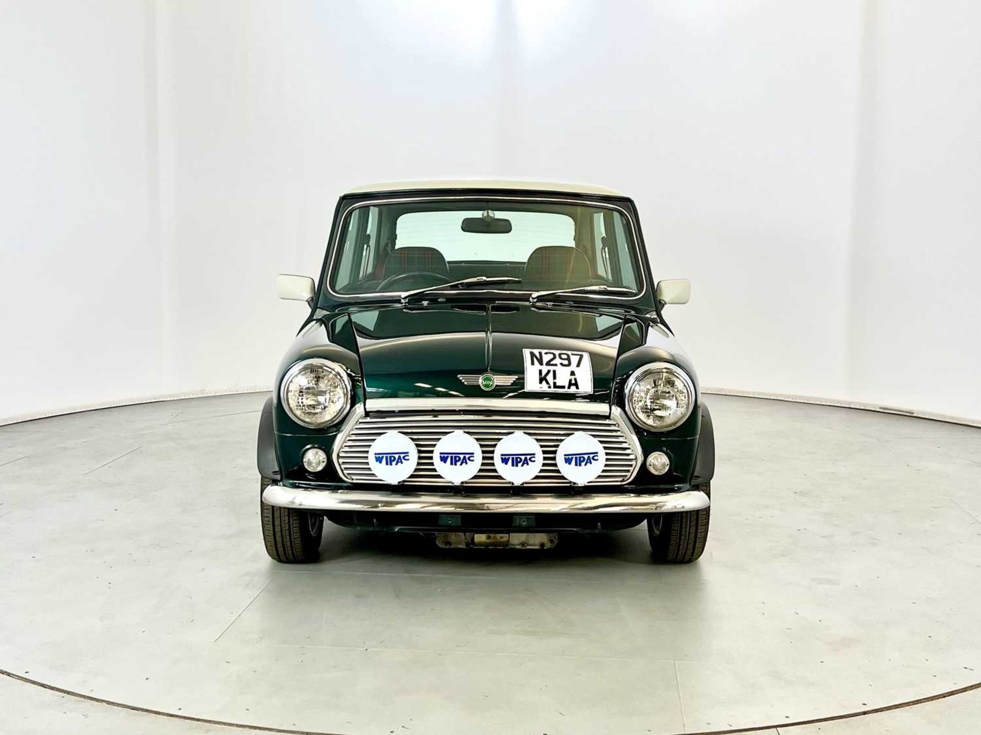 1995 Mini Tartan Edition - Image 2 of 32