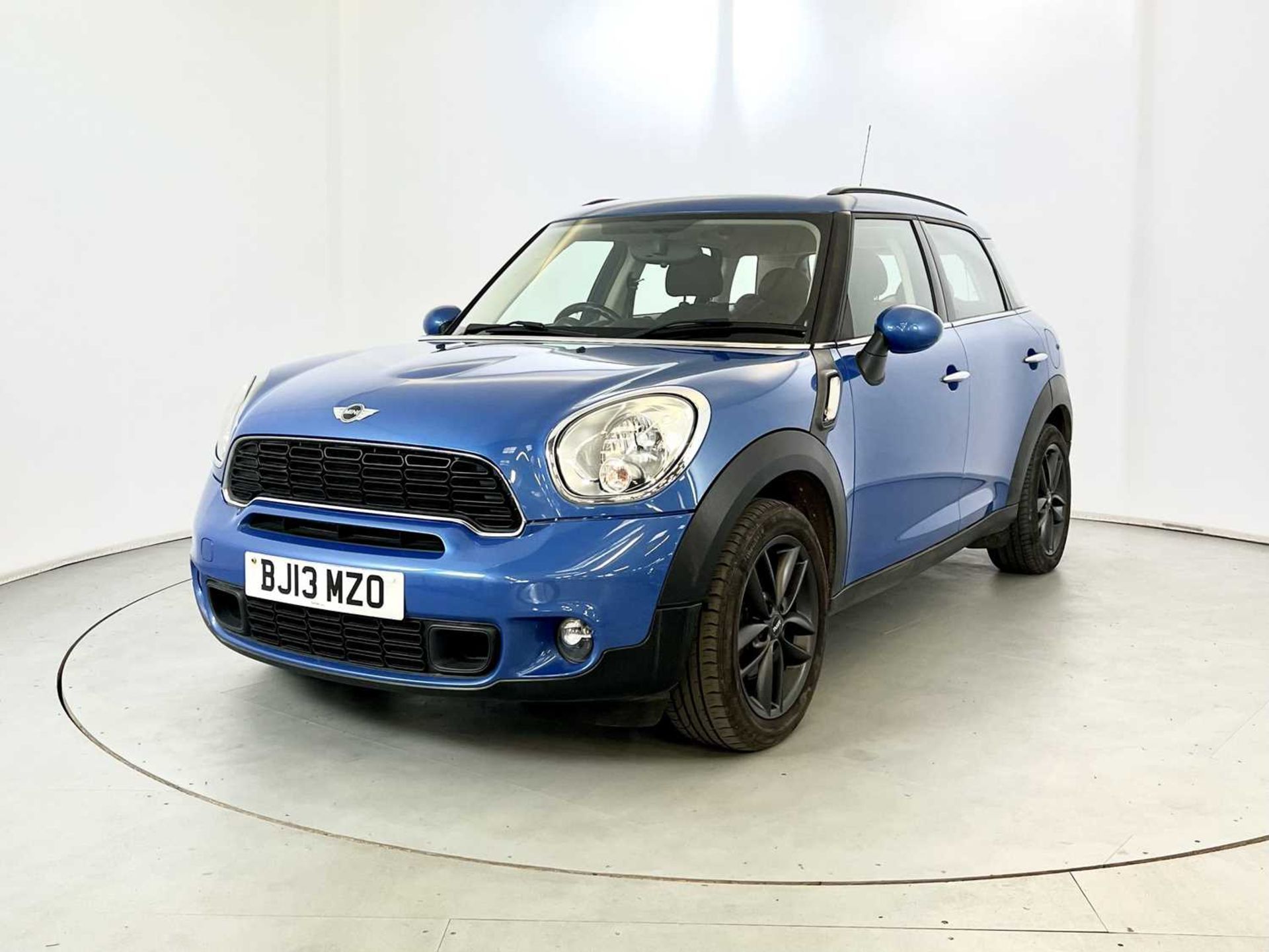 2013 Mini Countryman Cooper SD - Image 3 of 34