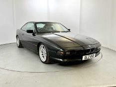 1991 BMW 850i