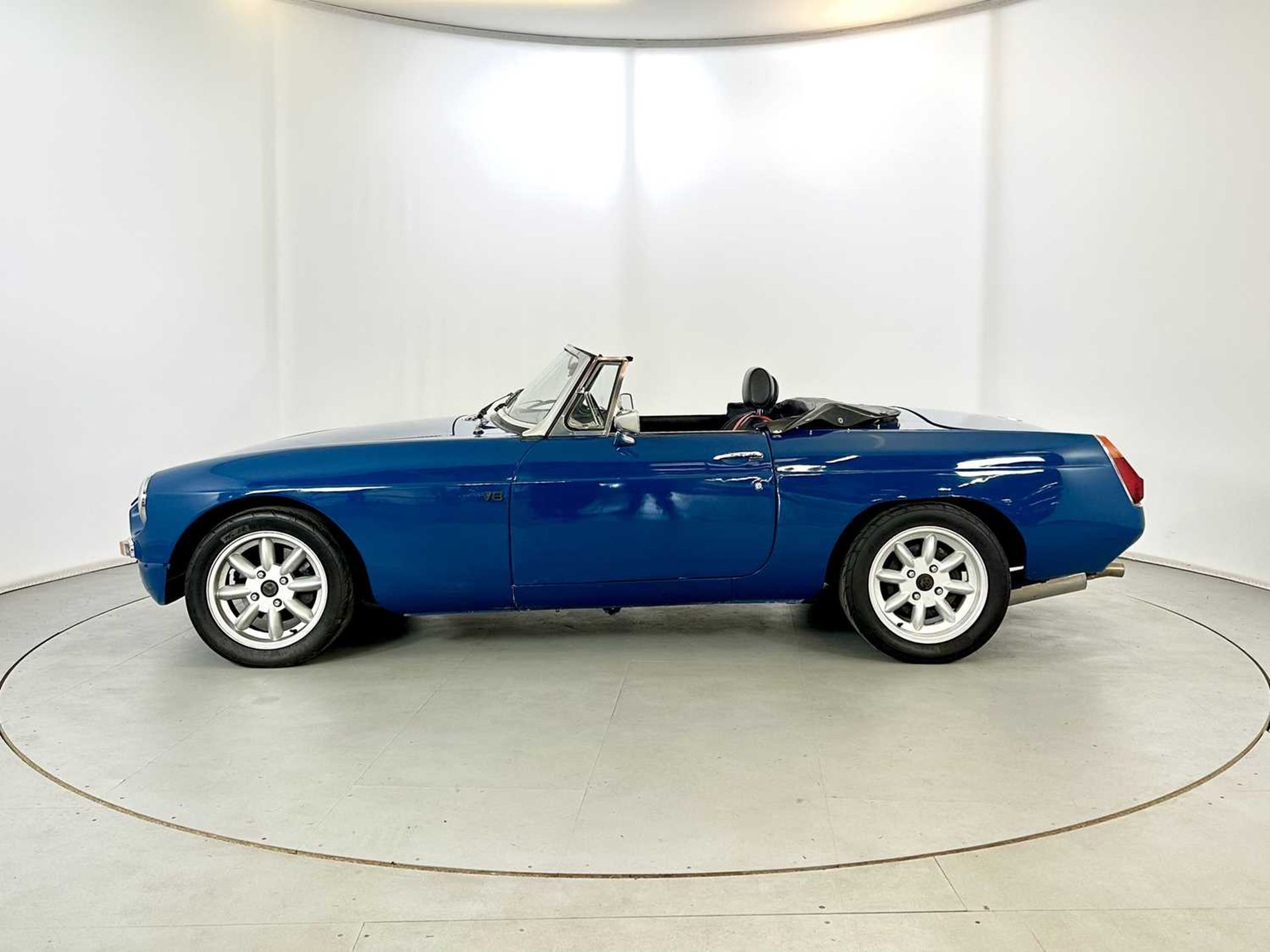 1977 MG Roadster V8 - Image 5 of 28