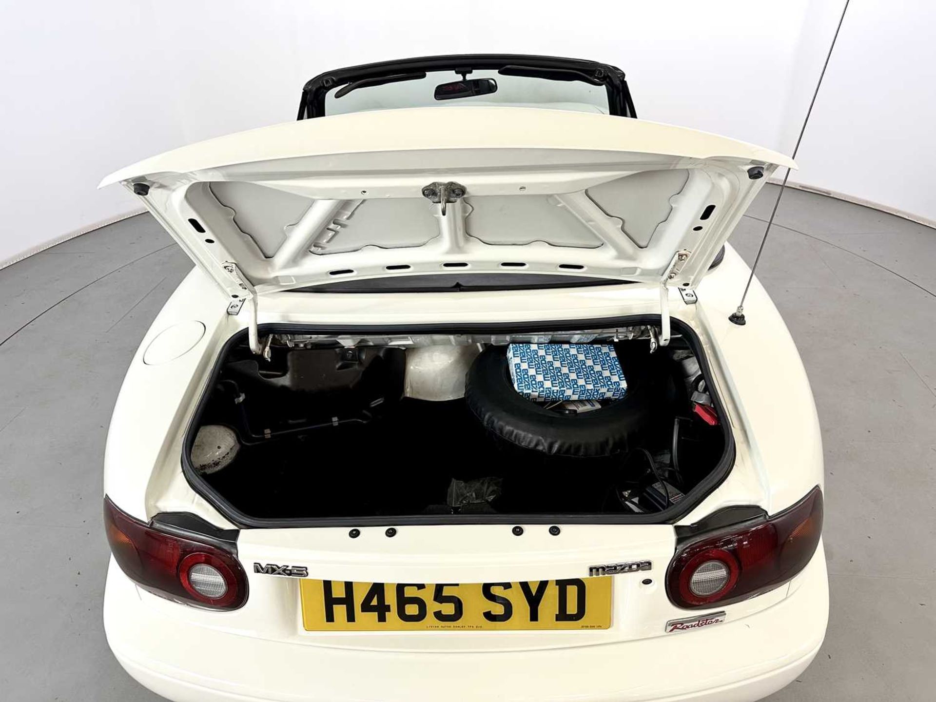 1990 Mazda MX5 - Image 28 of 30