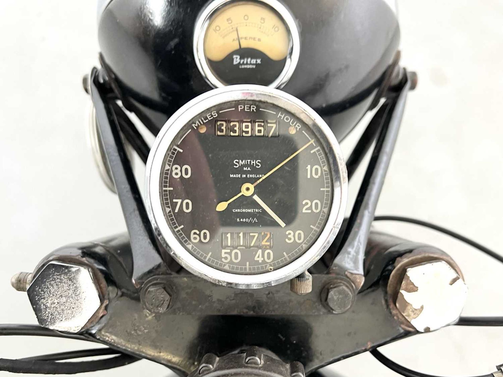 1948 Velocette MSS - Image 16 of 16